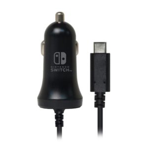 Nintendo Switch - Les accessoires et leur prix ont fuité nintendo-switch-chargeur-voiture-allume-cigare-2