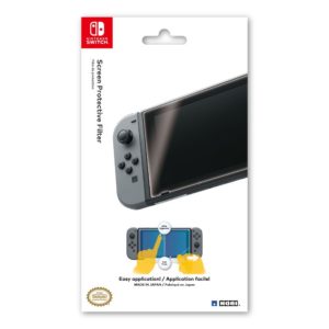 Nintendo Switch - Les accessoires et leur prix ont fuité nintendo-switch-filtre-protecteur-decran-image-de-revendeur