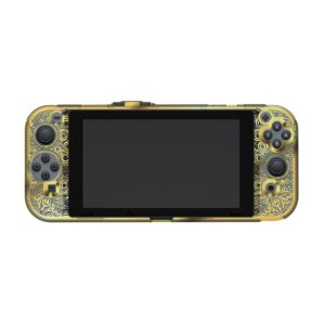 Nintendo Switch - Les accessoires et leur prix ont fuité nintendo-switch-zelda