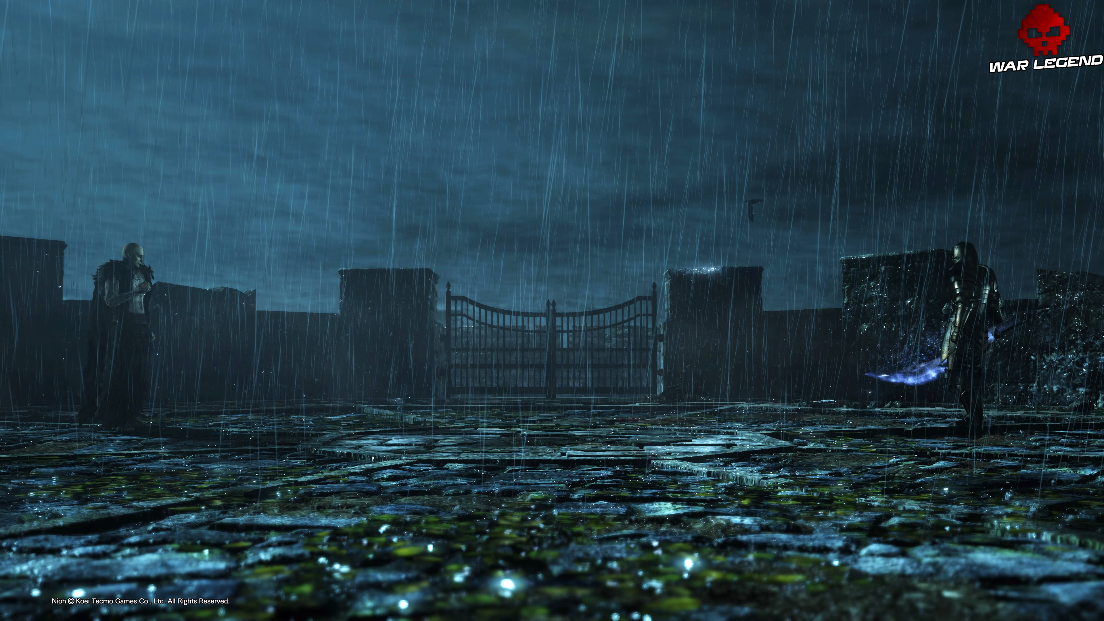 Soluce Nioh - Tour de Londres, Angleterre face à face William ennemi