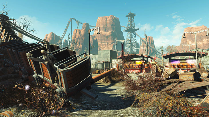 Fallout 4 - Nuka World