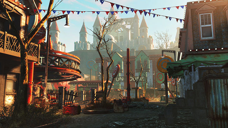 Fallout 4 - Nuka World