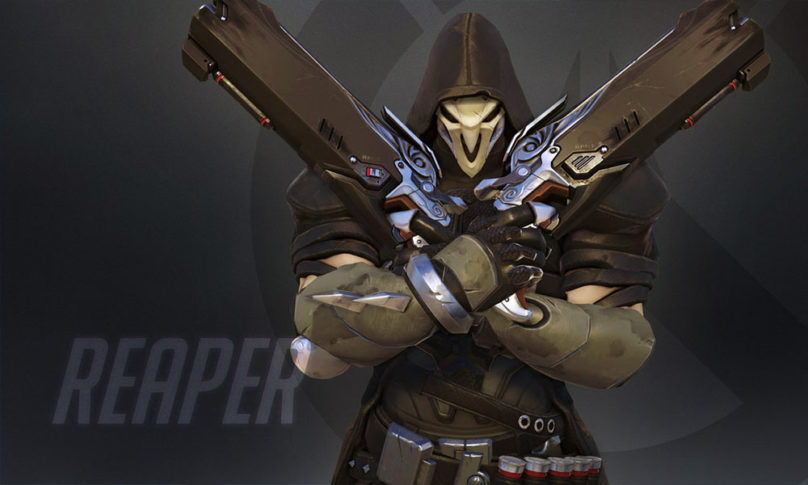 Overwatch - Tout ce que l'on sait sur l'avenir du jeu pour 2017 - Personnage Reaper