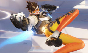 Overwatch - Tout ce que l'on sait sur l'avenir du jeu pour 2017 - Personnage Tracer