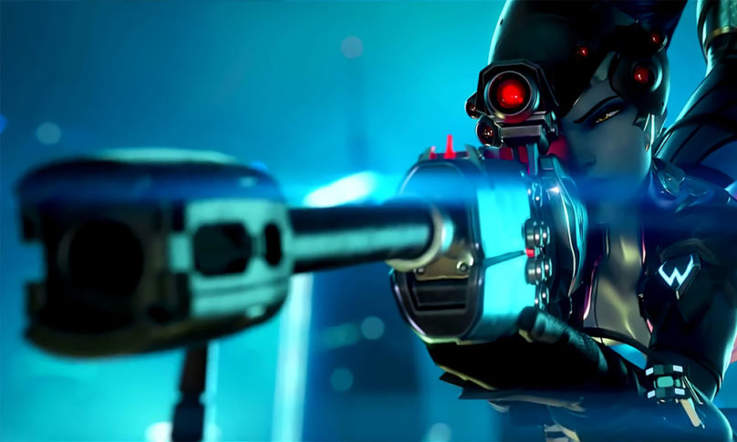 Overwatch - Tout ce que l'on sait sur l'avenir du jeu pour 2017 - Personnage Widowmaker