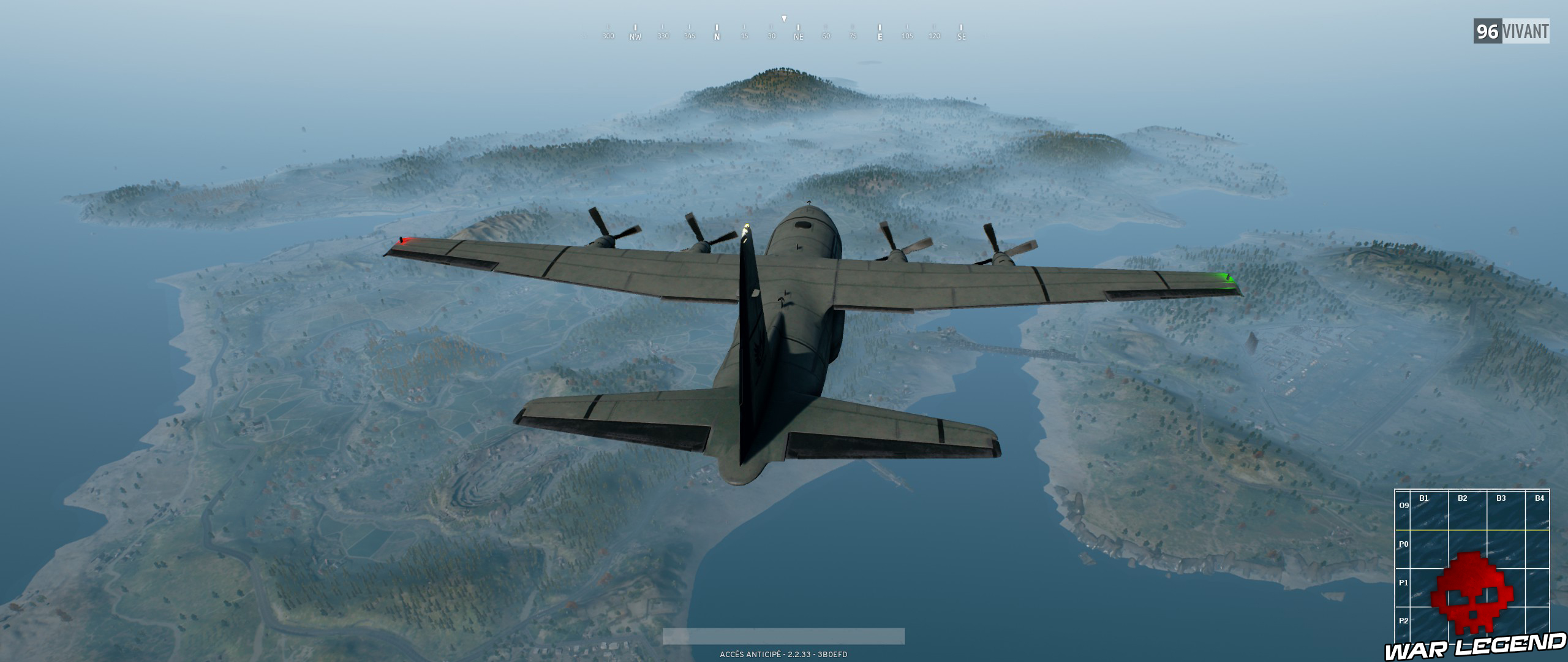 Aperçu PlayerUnknown's Battlegrounds - Alors, c'est mieux qu'H1Z1 ?