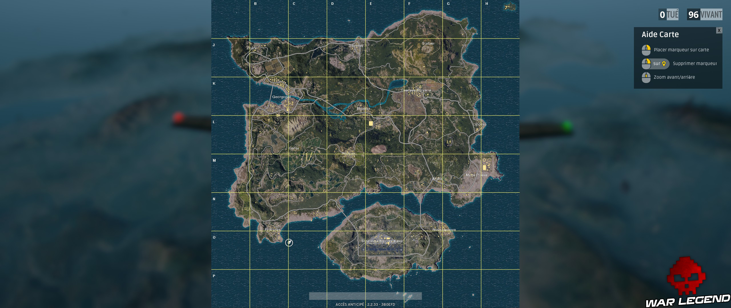 Aperçu PlayerUnknown's Battlegrounds - Alors, c'est mieux qu'H1Z1 ?