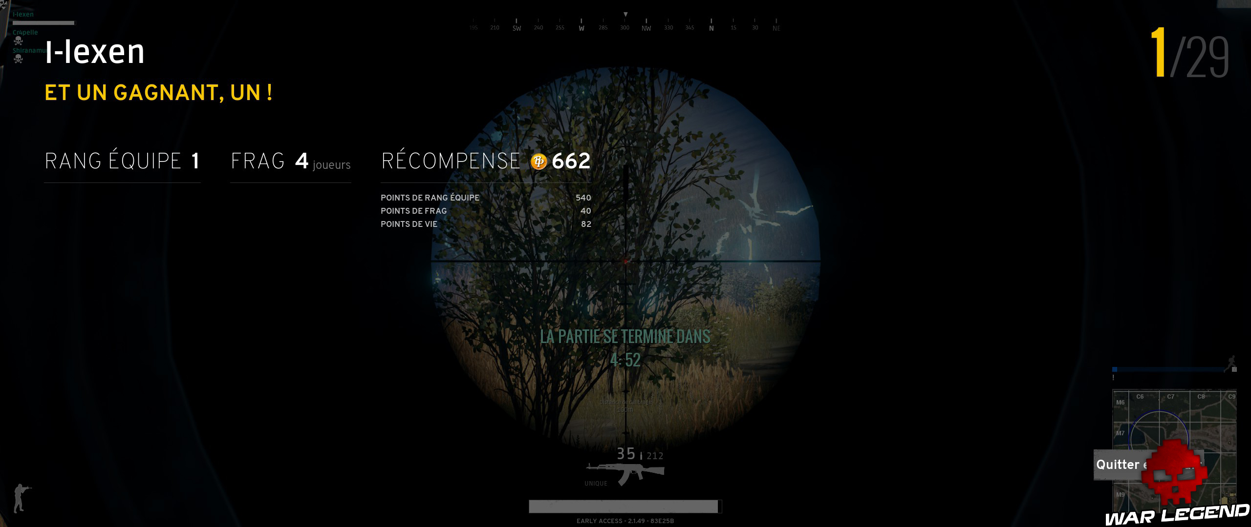 Aperçu PlayerUnknown's Battlegrounds - Alors, c'est mieux qu'H1Z1 ?