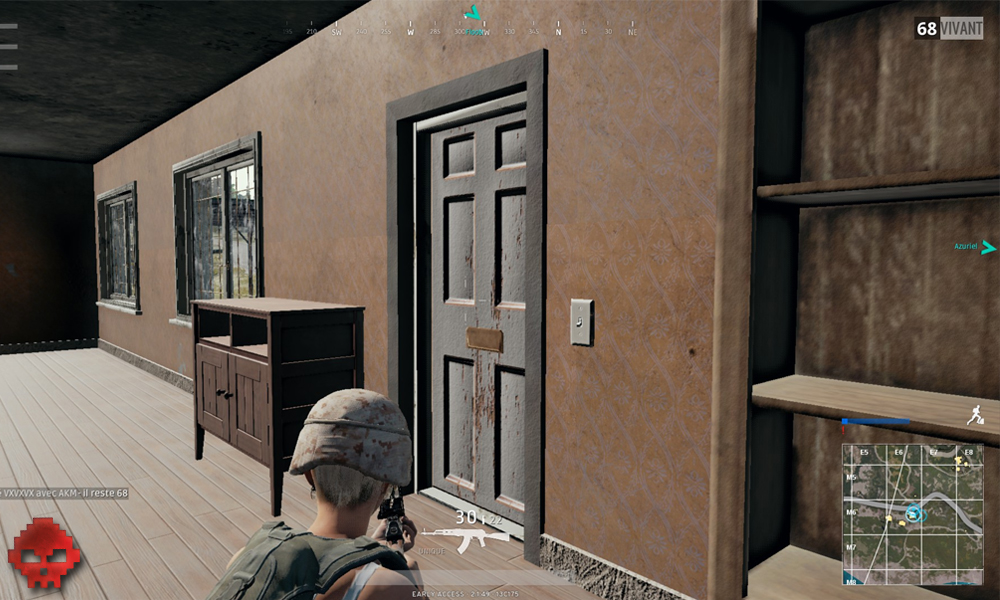 Guide Playerunknown's Battlegrounds - Les bons réflexes pour sauver ses fesses
