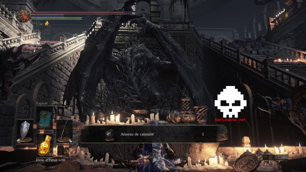 Pic du Dragon Ancien WAR LEGEND