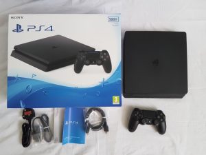 PlayStation 4 Slim zdjęcia mastachaz 4