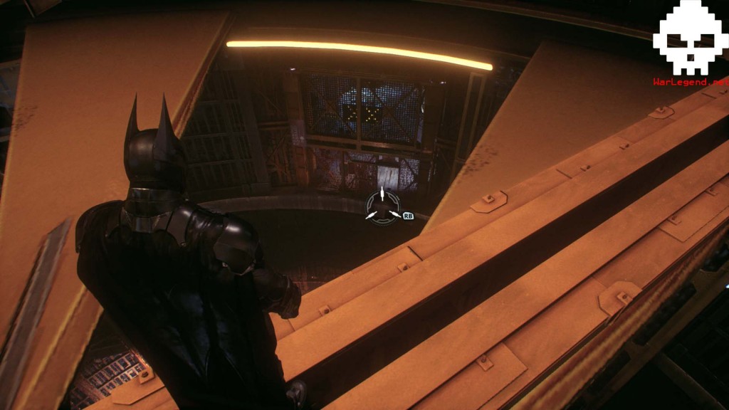 QG du Chevalier d'Arkham - Enigme 1