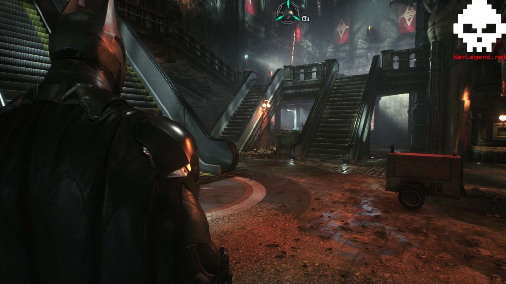 Guide Batman Arkham Knight Les 40 Enigmes De L Homme Mystere