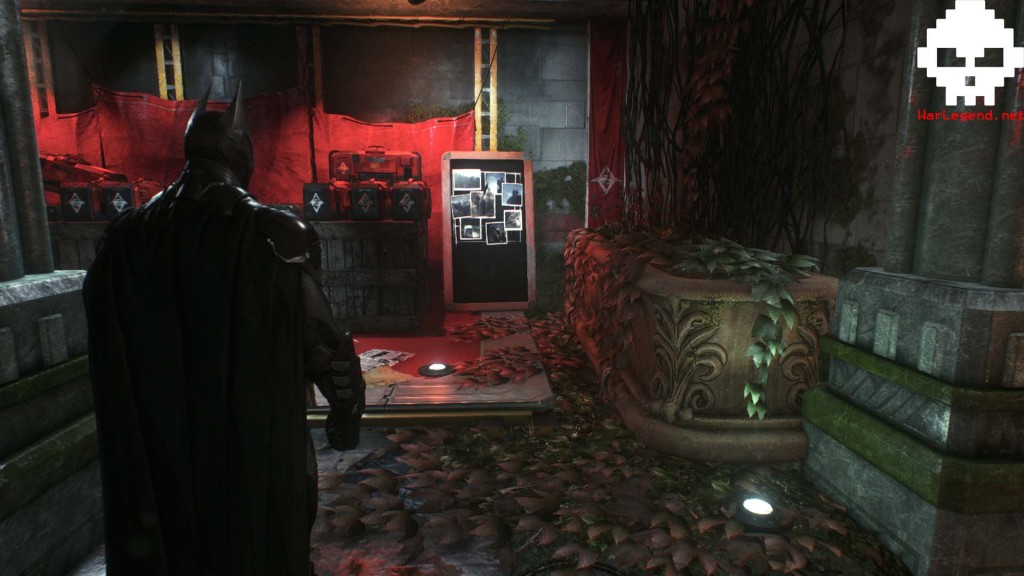 QG du Chevalier d'Arkham - Enigme 2 (2)