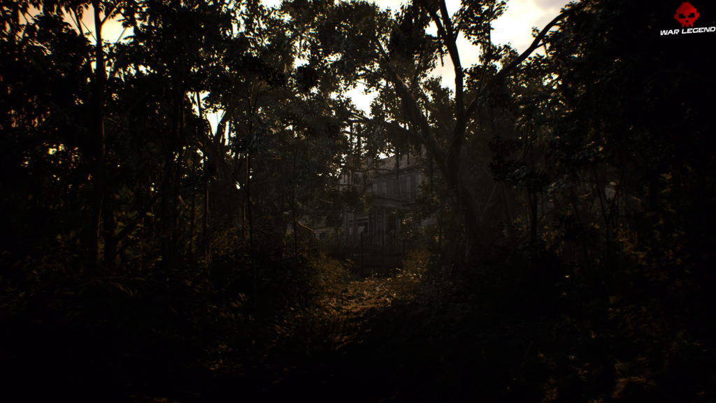 Solution Resident Evil 7 Biohazard - Chapitre 1 maison au-delà des bois