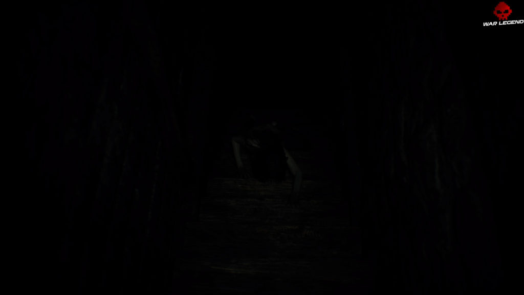 Solution Resident Evil 7 Biohazard - Chapitre 1 Mia rampant dans les escaliers