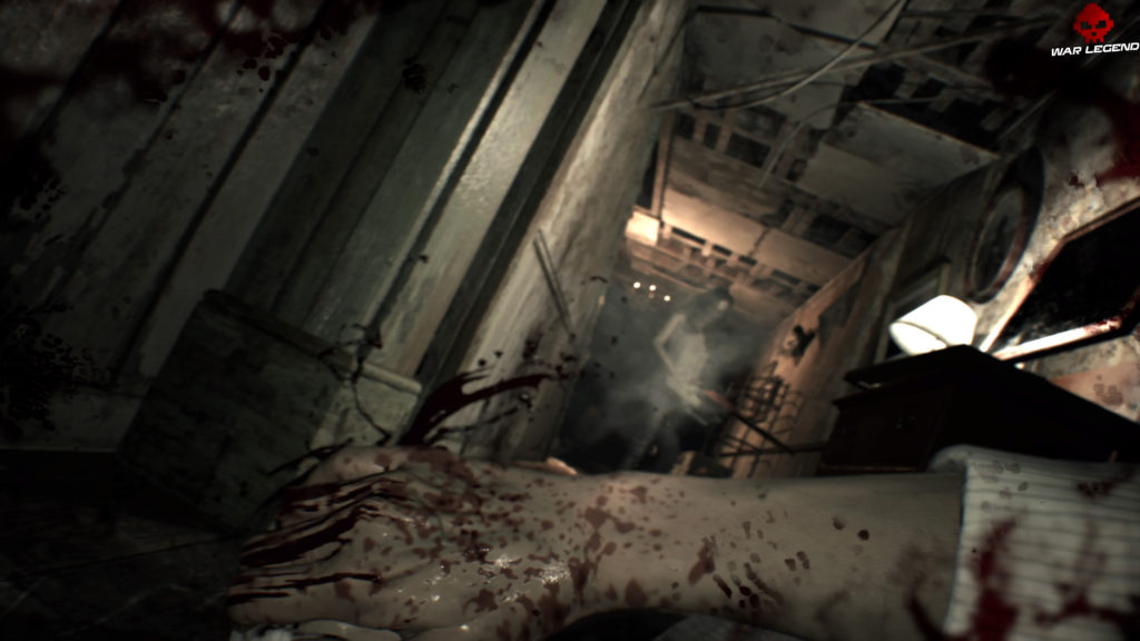 Solution Resident Evil 7 Biohazard - Chapitre 1 Mia tronçonneuse