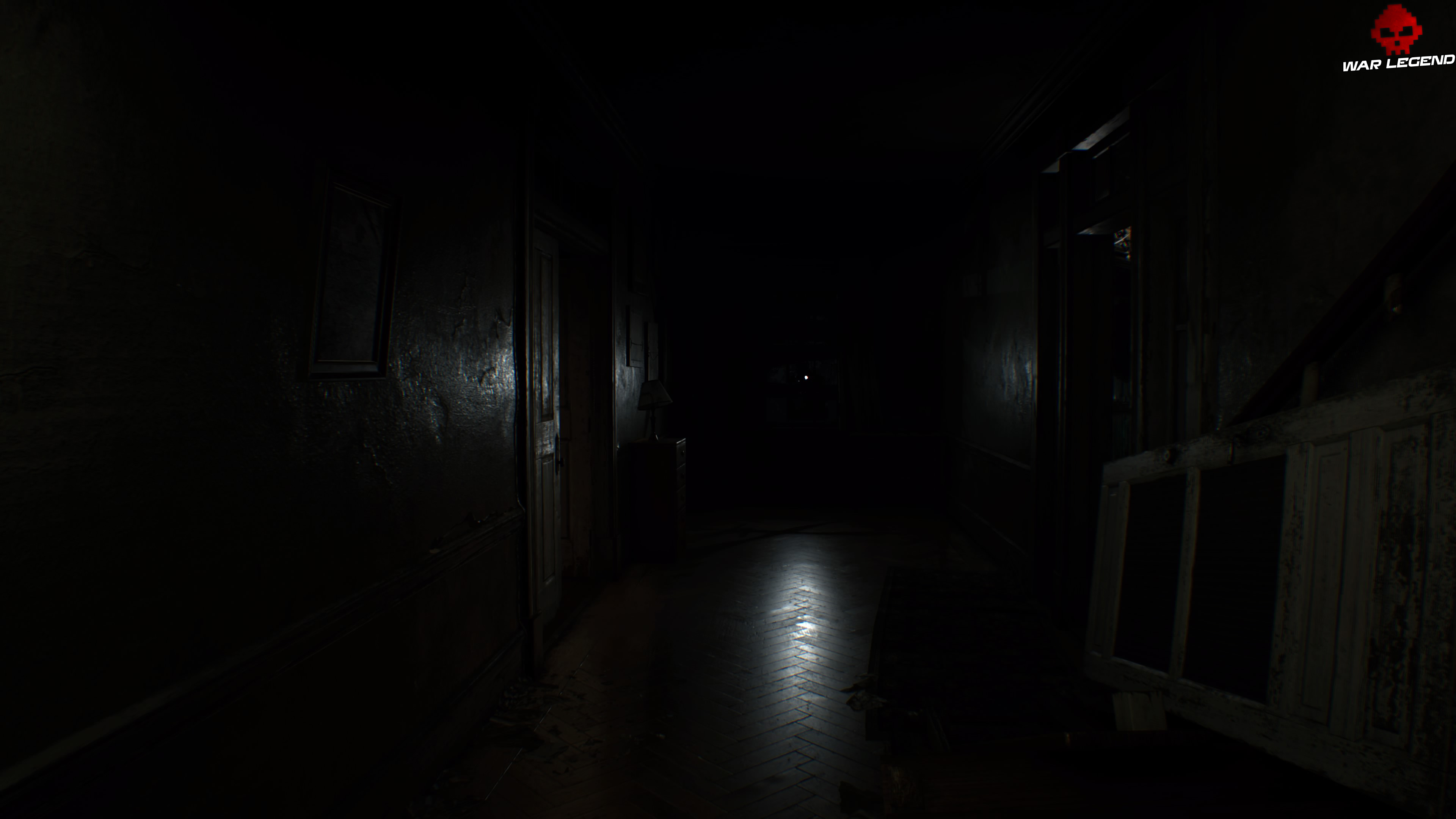 Solution Resident Evil 7 Biohazard - Chapitre 2 lumière à la fenêtre