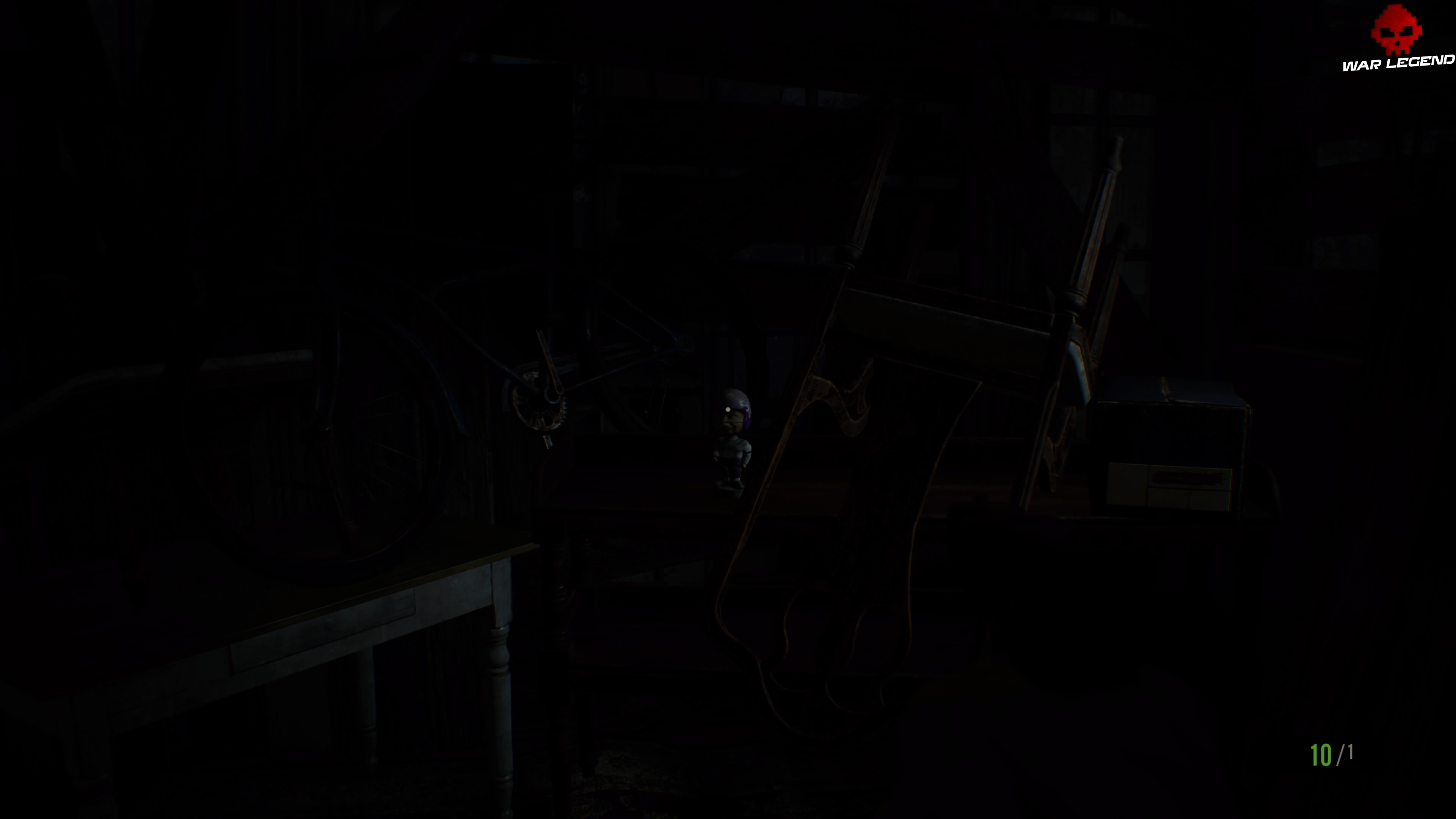 Solution Resident Evil 7 Biohazard - Chapitre 3 Mr. Everywhere