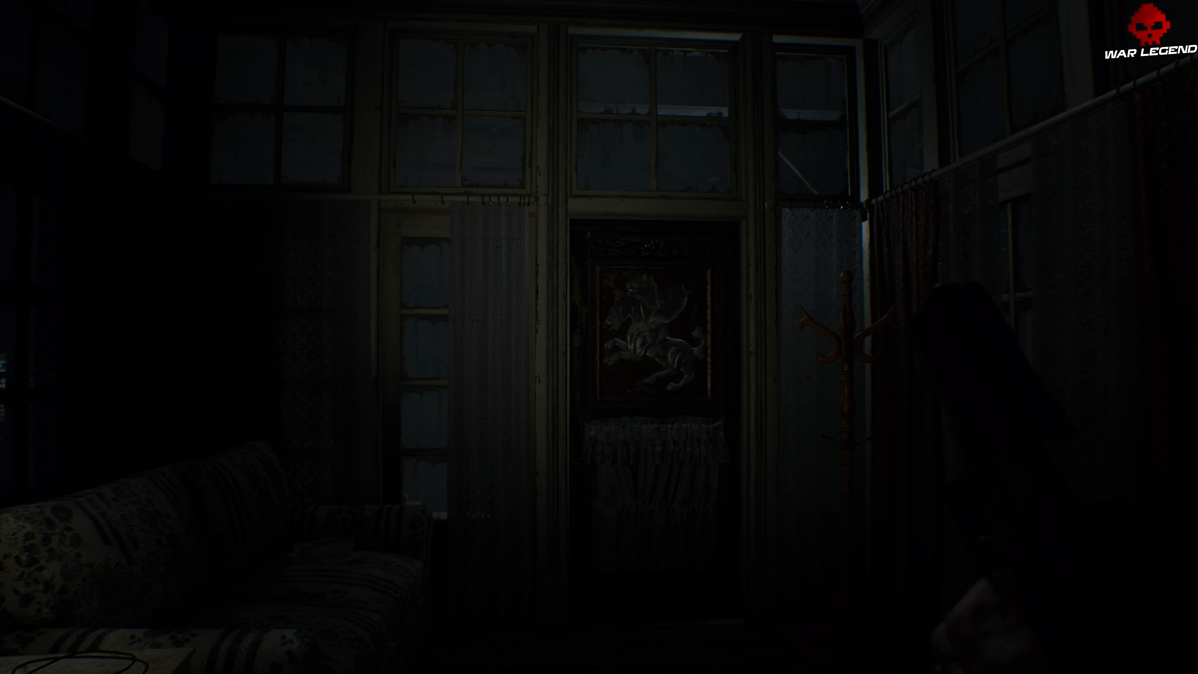 Solution Resident Evil 7 Biohazard - Chapitre 3 porte cerbère