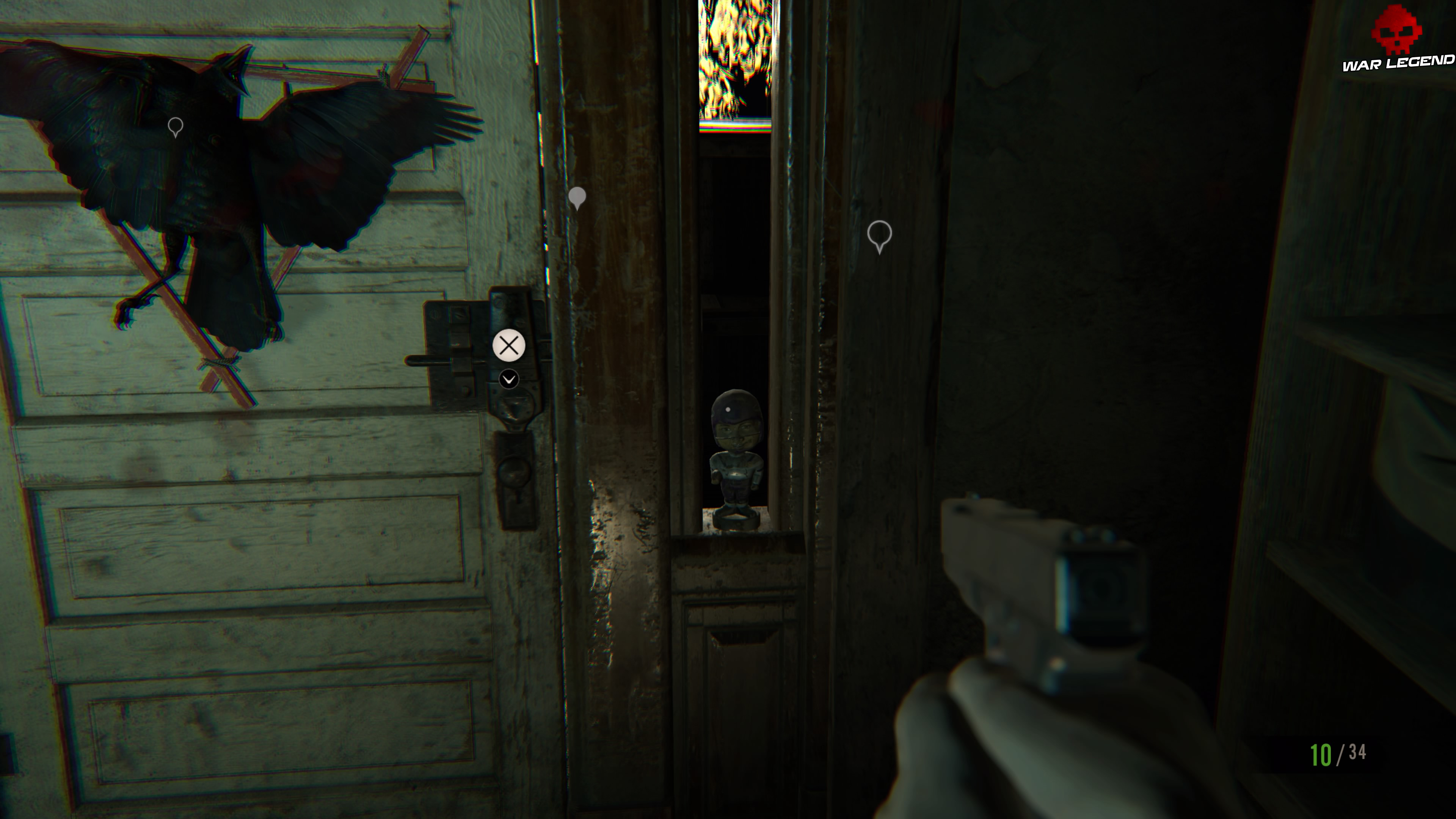 Solution Resident Evil 7 Biohazard - Chapitre 3 Mr. Everywhere