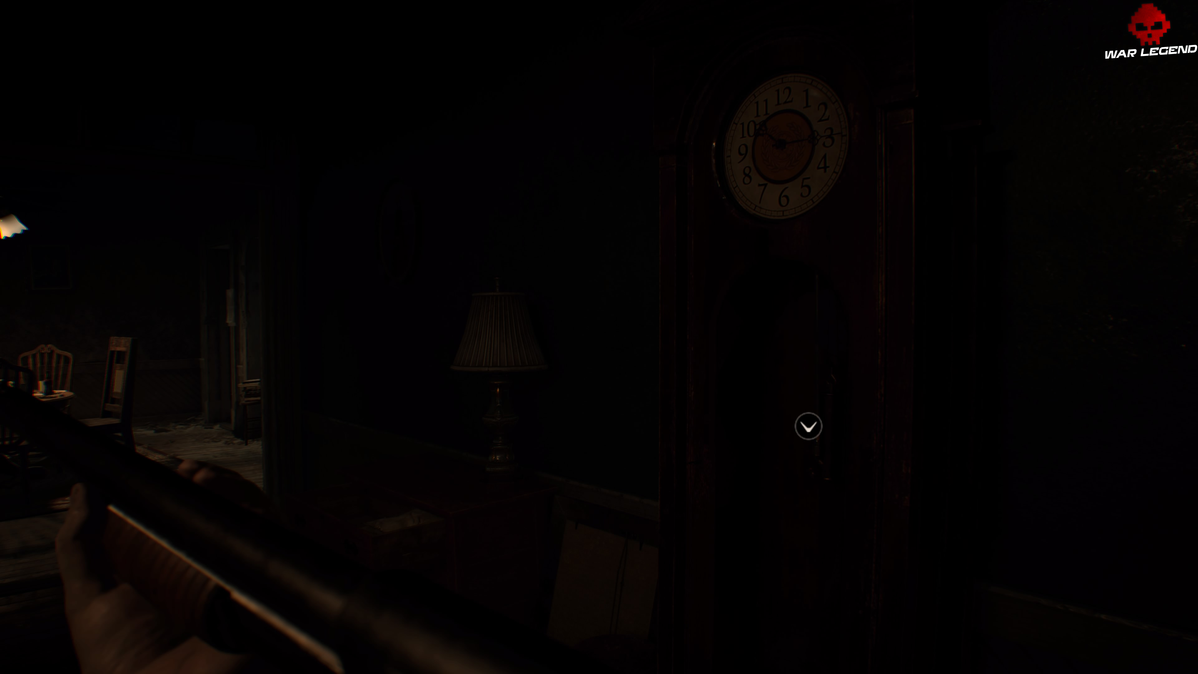Solution Resident Evil 7 Biohazard - Chapitre 3 horloge