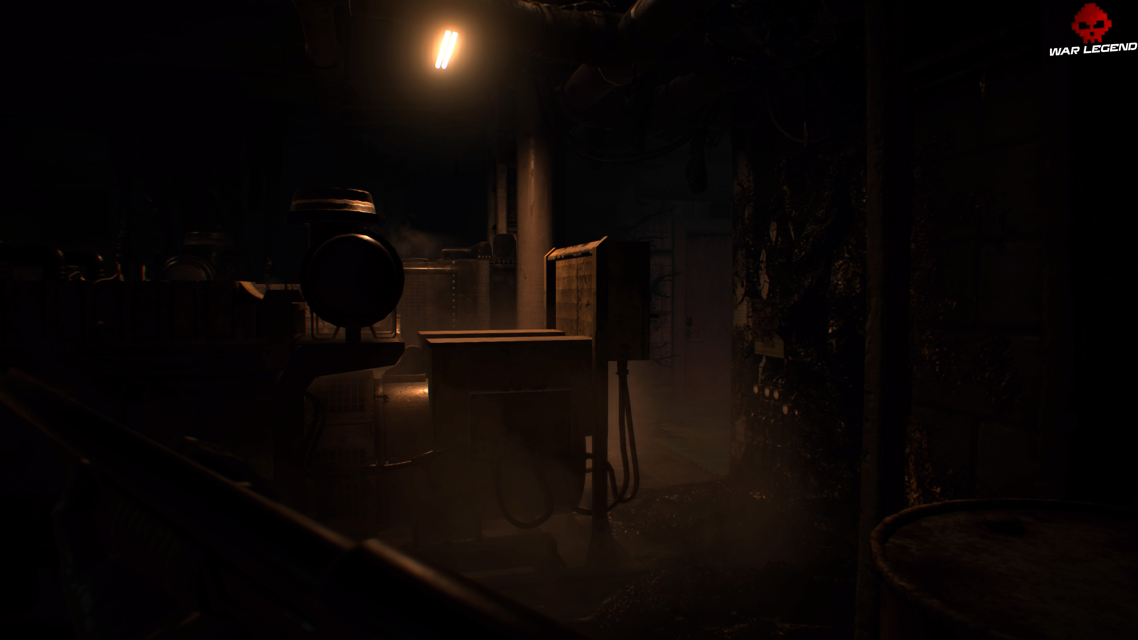Solution Resident Evil 7 Biohazard - Chapitre 3 salle du générateur