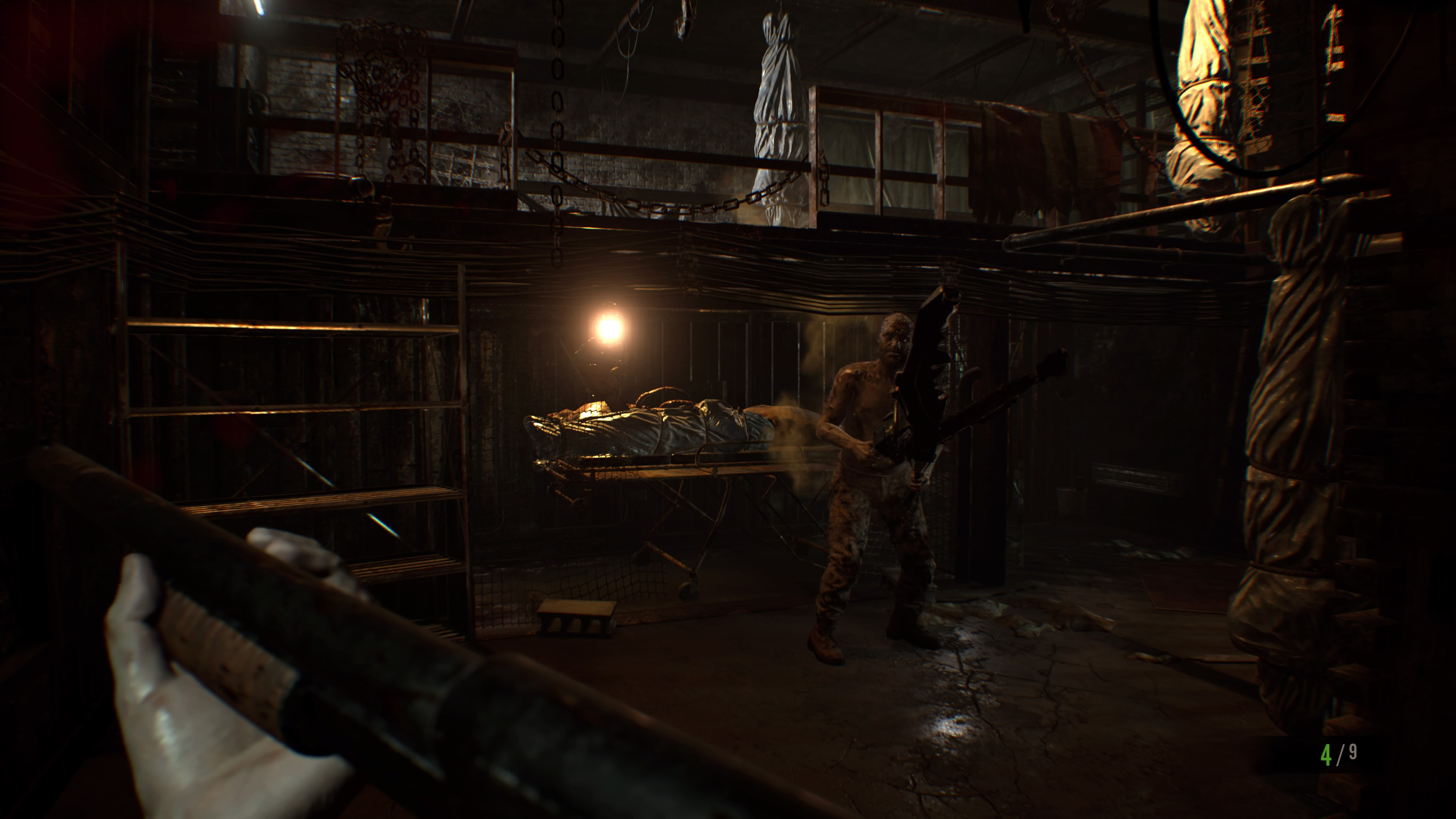 Solution Resident Evil 7 Biohazard - Chapitre 3 Jack