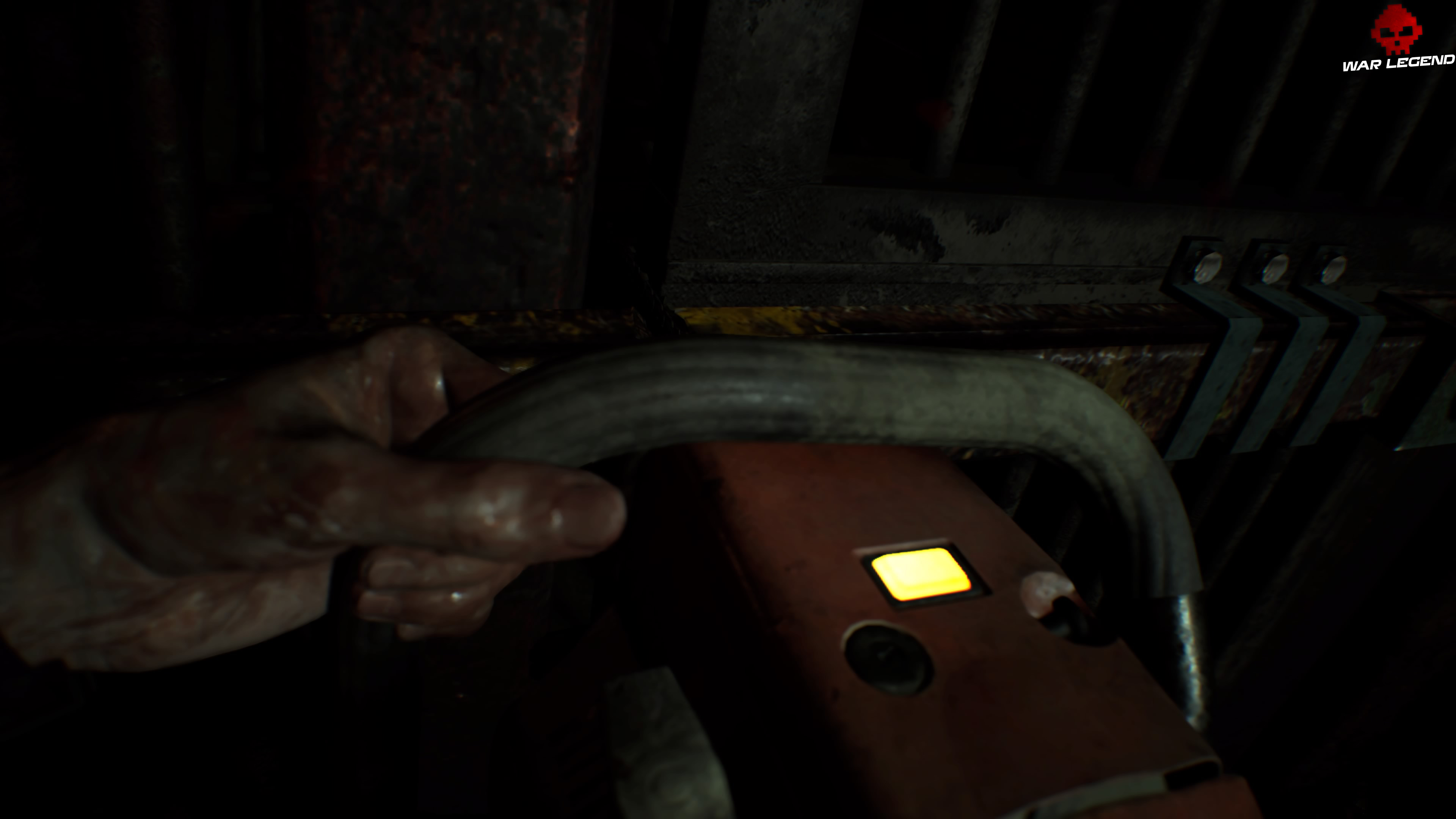 Solution Resident Evil 7 Biohazard - Chapitre 3 tronçonneuse