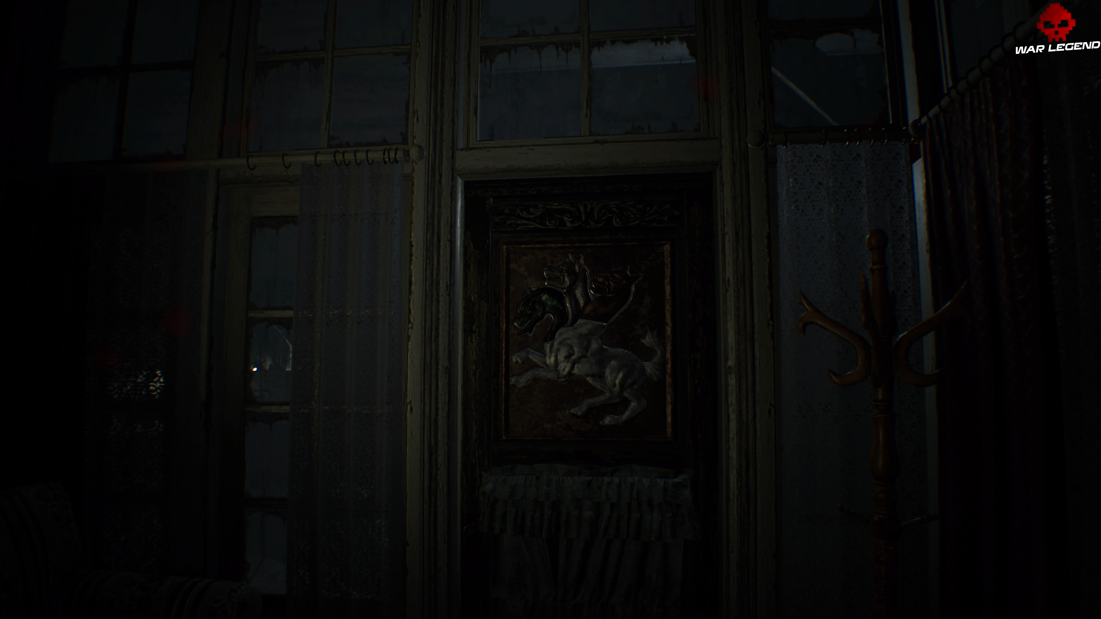 Solution Resident Evil 7 Biohazard - Chapitre 3 porte cerbère