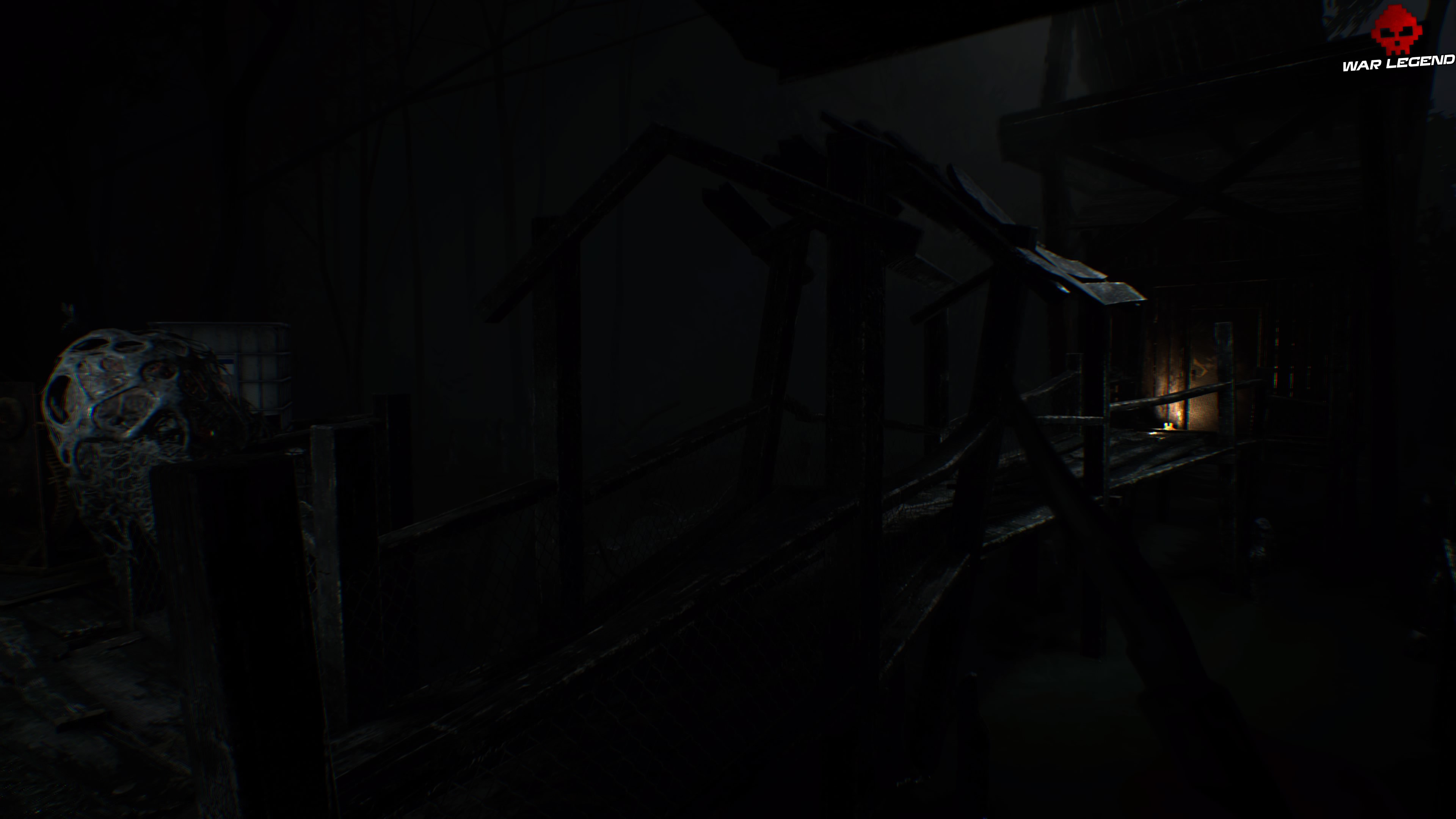 Solution Resident Evil 7 Biohazard - Chapitre 4 bicoque sur piloti