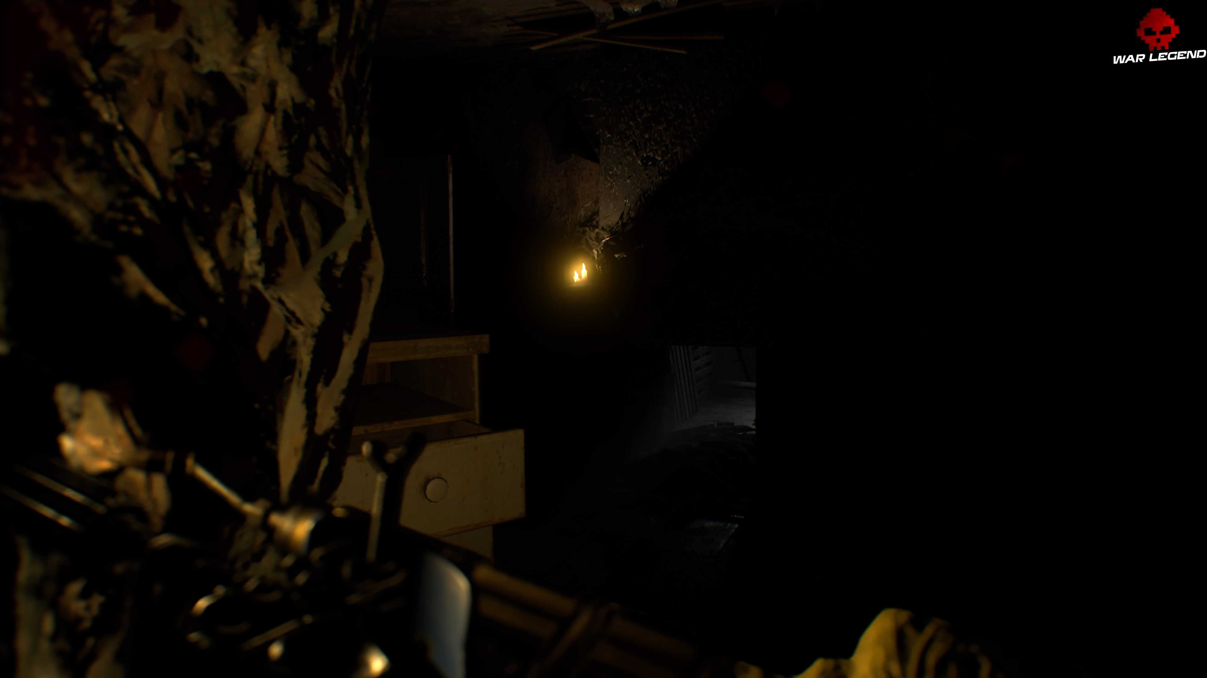 Solution Resident Evil 7 Biohazard - Chapitre 4 passage secret