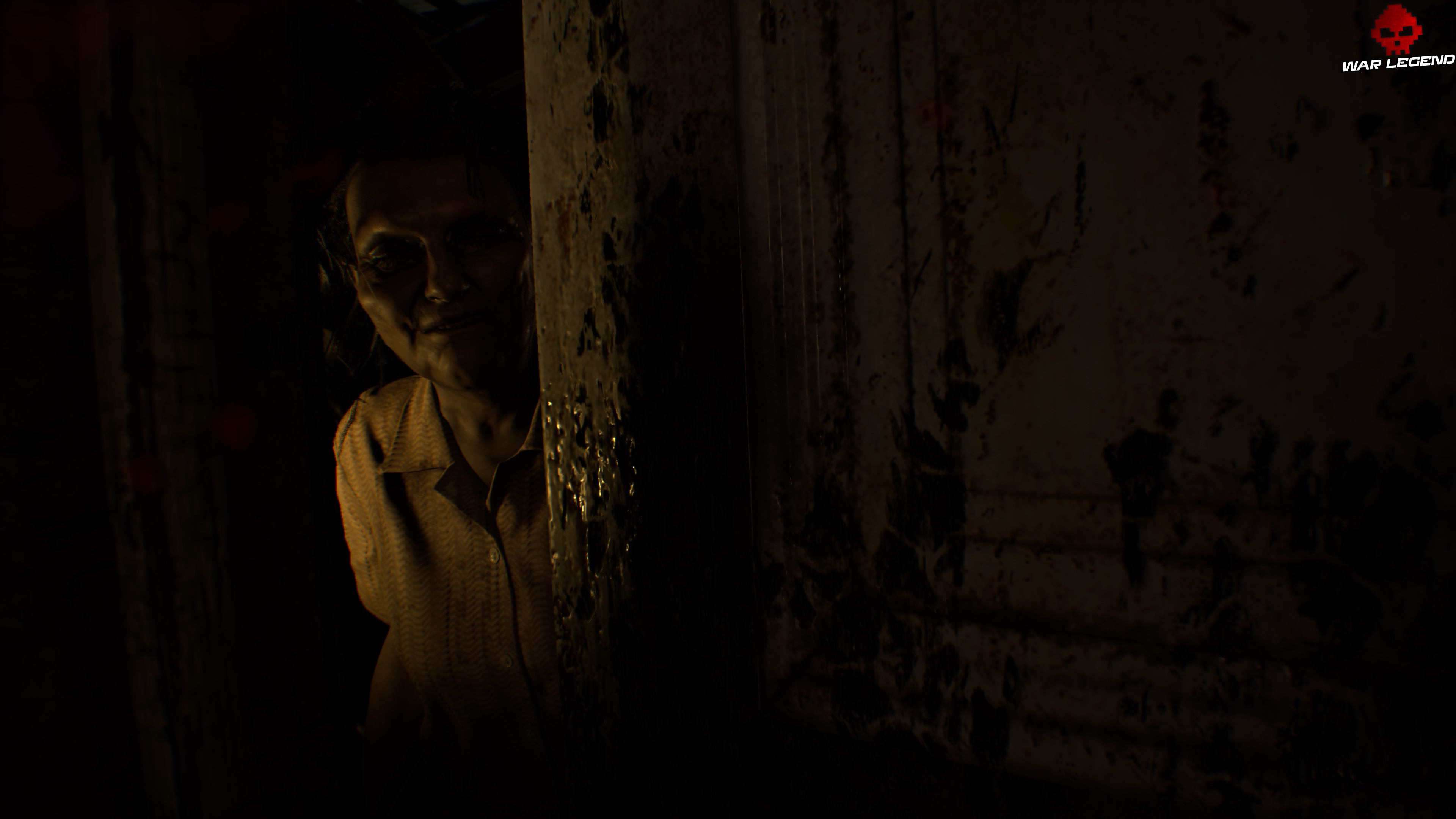 Solution Resident Evil 7 Biohazard - Chapitre 4 Marguerite porte entrouverte