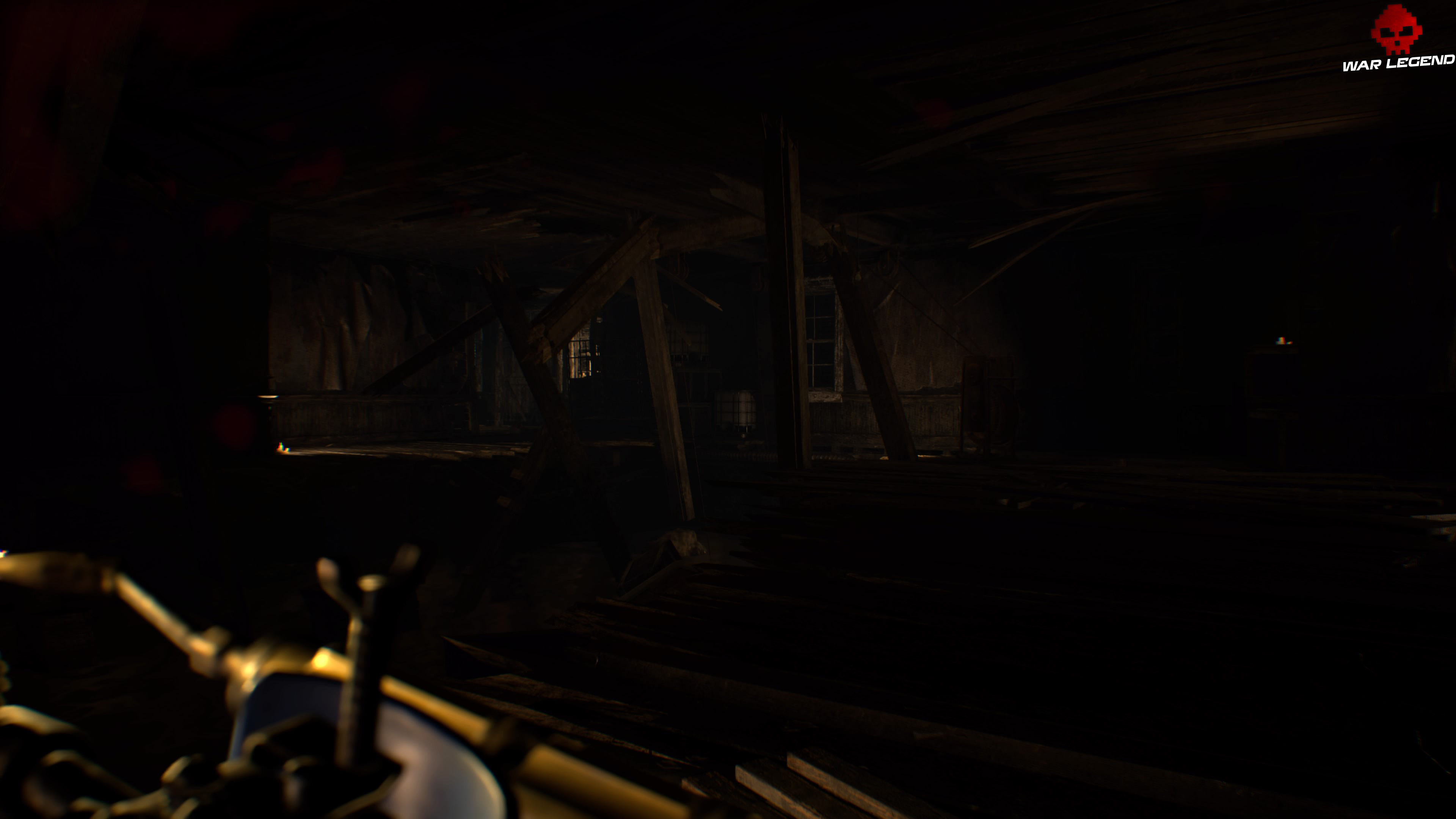 Solution Resident Evil 7 Biohazard - Chapitre 4 hall entrée vieille maison