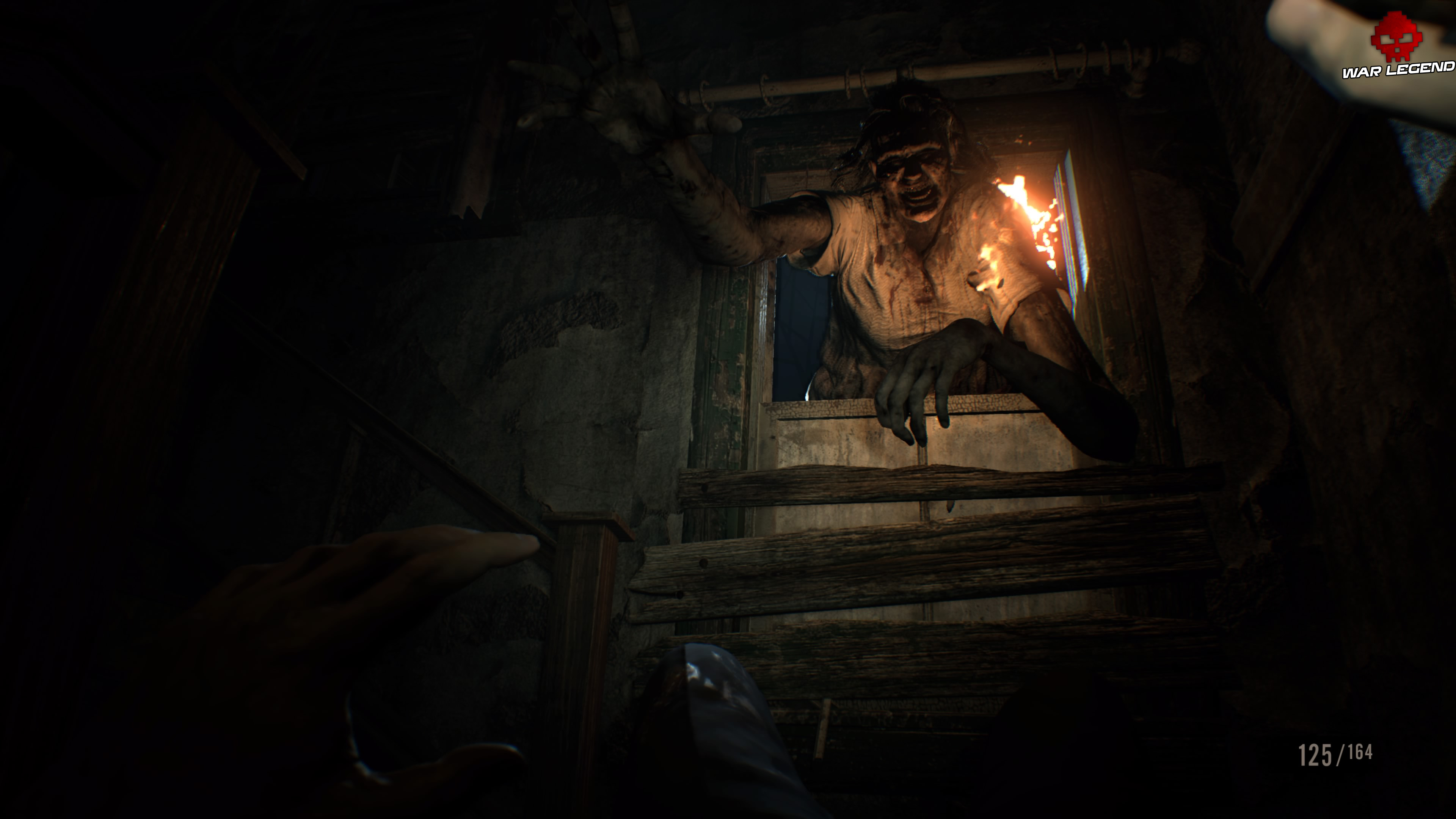 Solution Resident Evil 7 Biohazard - Chapitre 4 Marguerite par la fenêtre