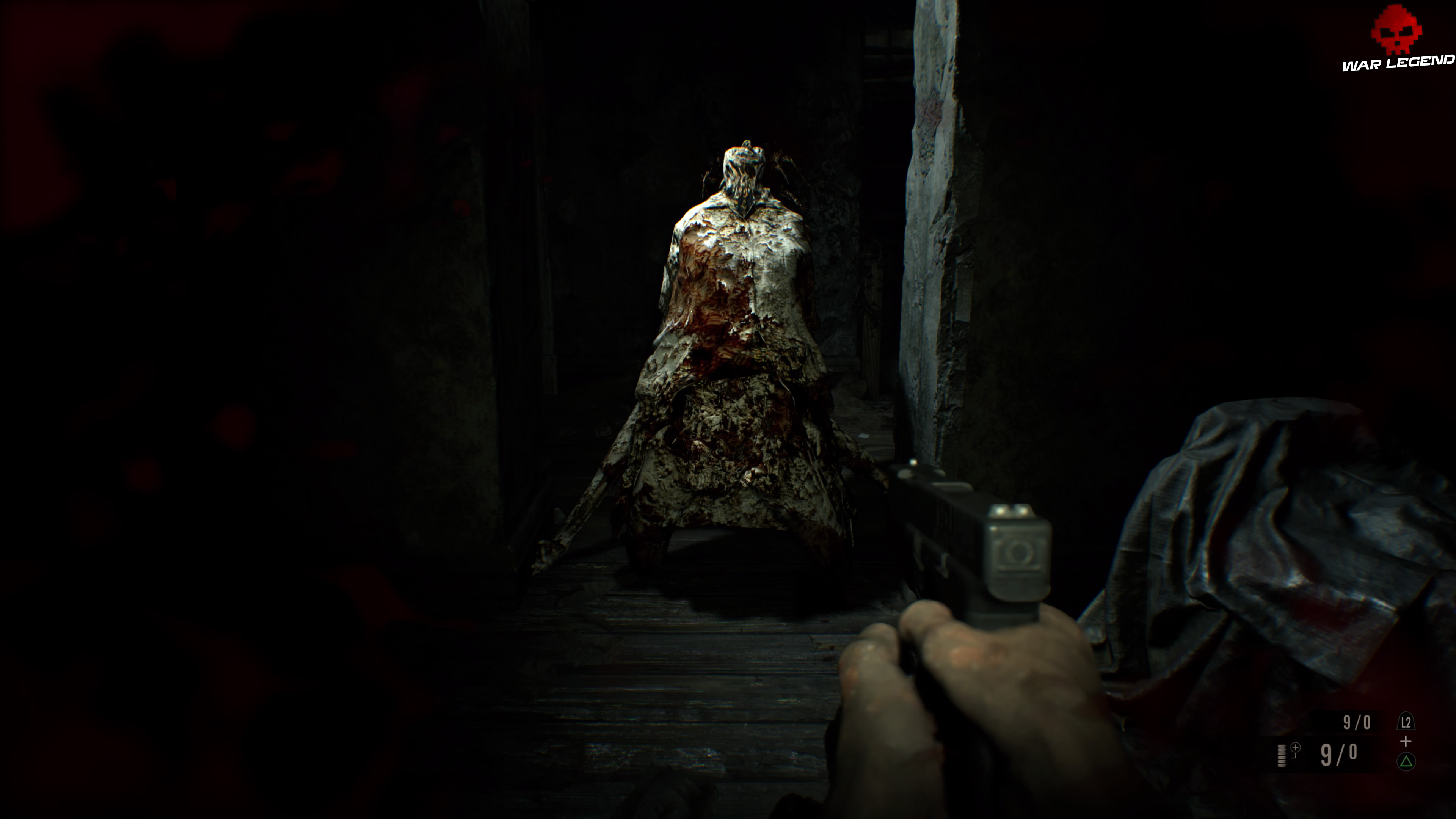 Solution Resident Evil 7 Biohazard - Chapitre 4 Marguerite statufiée