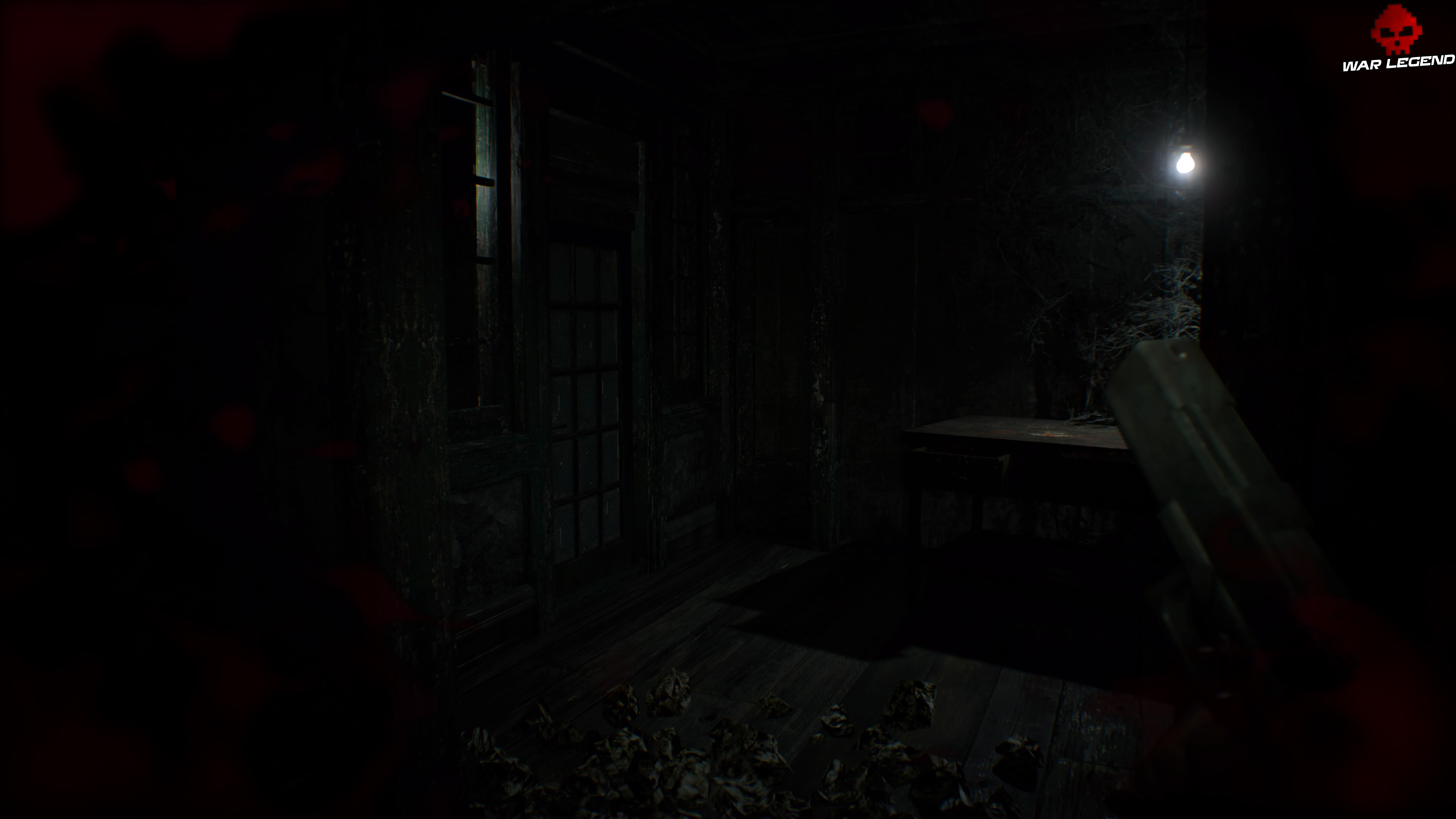 Solution Resident Evil 7 Biohazard - Chapitre 4 porte de sortie