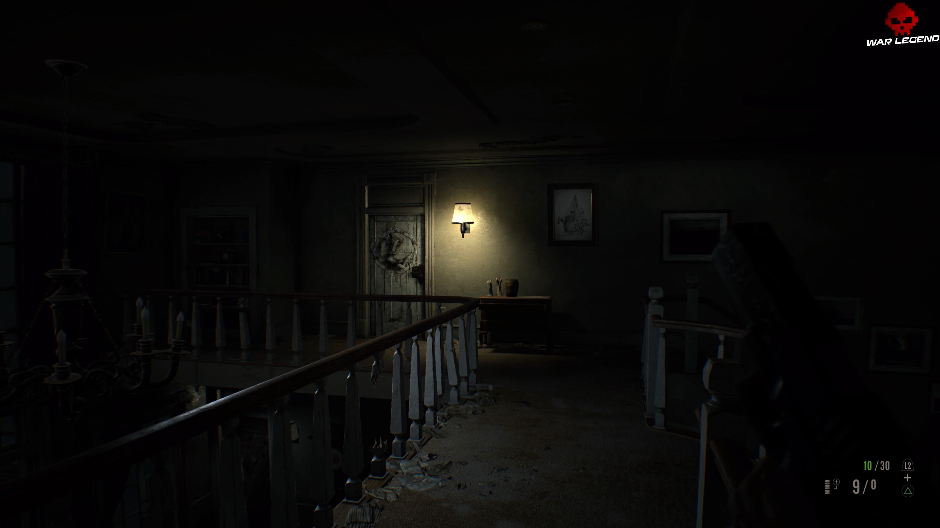 Solution Resident Evil 7 Biohazard - Chapitre 5 porte serpent