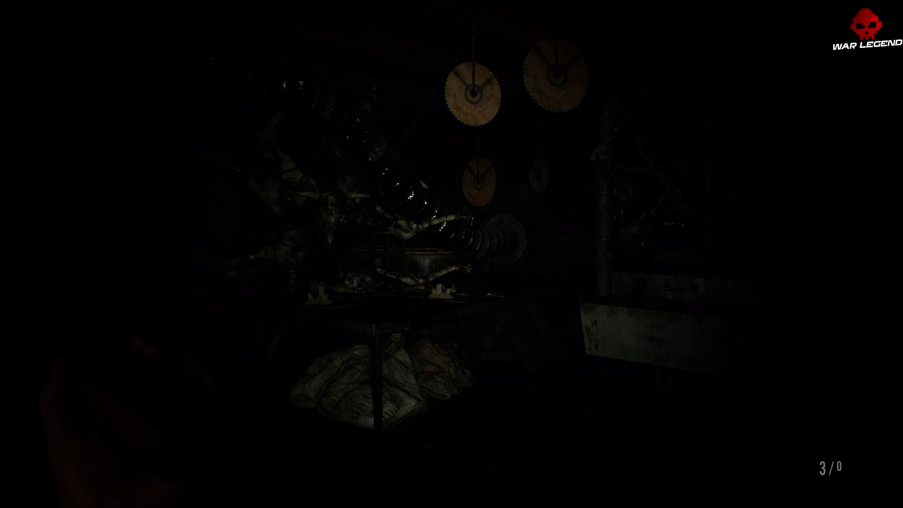 Solution Resident Evil 7 Biohazard - Chapitre 5 atelier