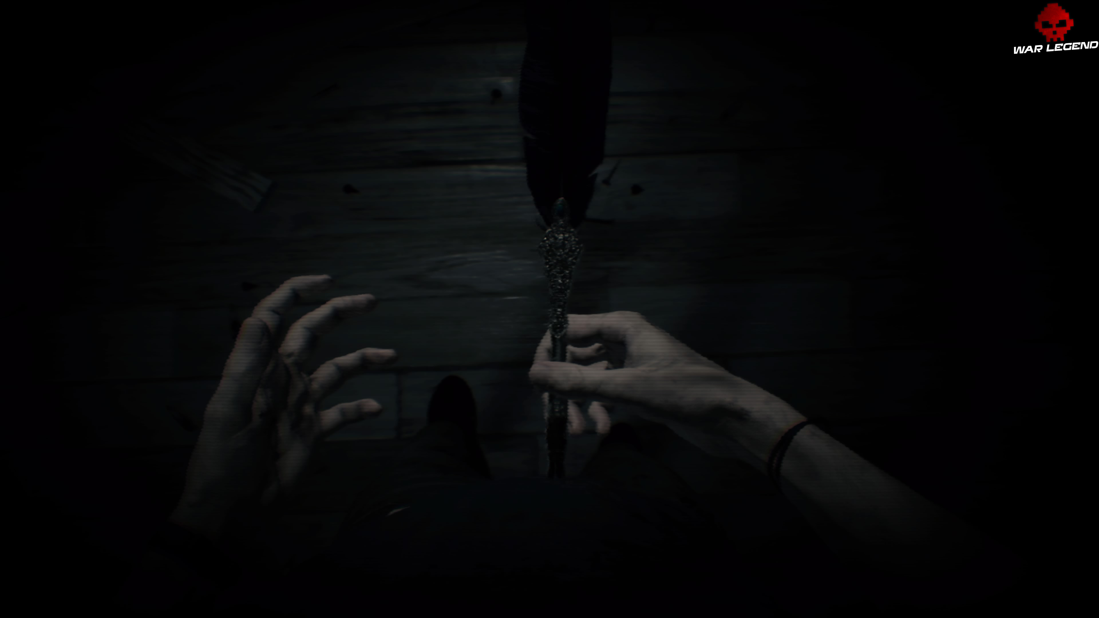 Solution Resident Evil 7 Biohazard - Chapitre 5 plume