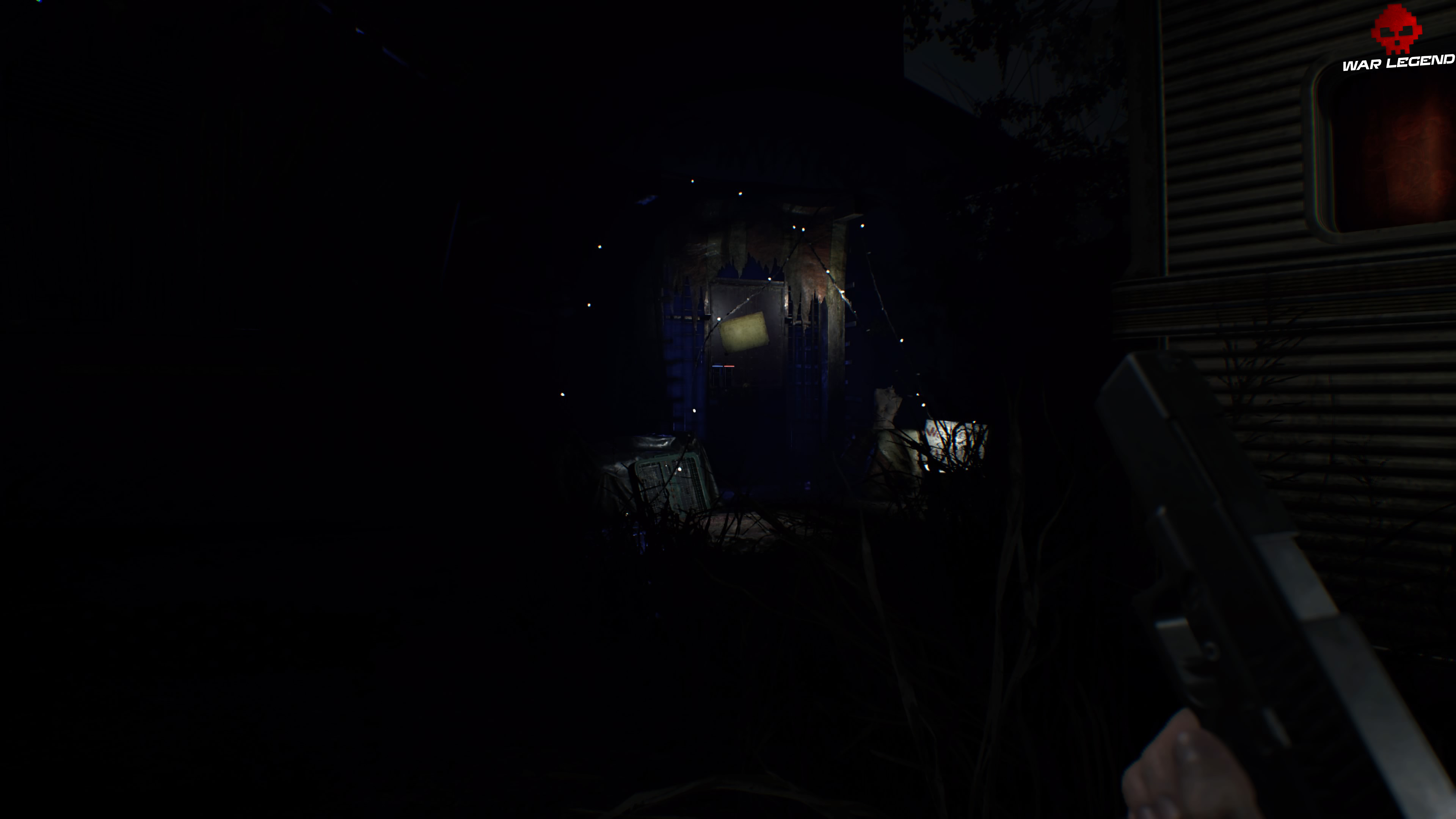 Solution Resident Evil 7 Biohazard - Chapitre 5 porte accès zone lucas