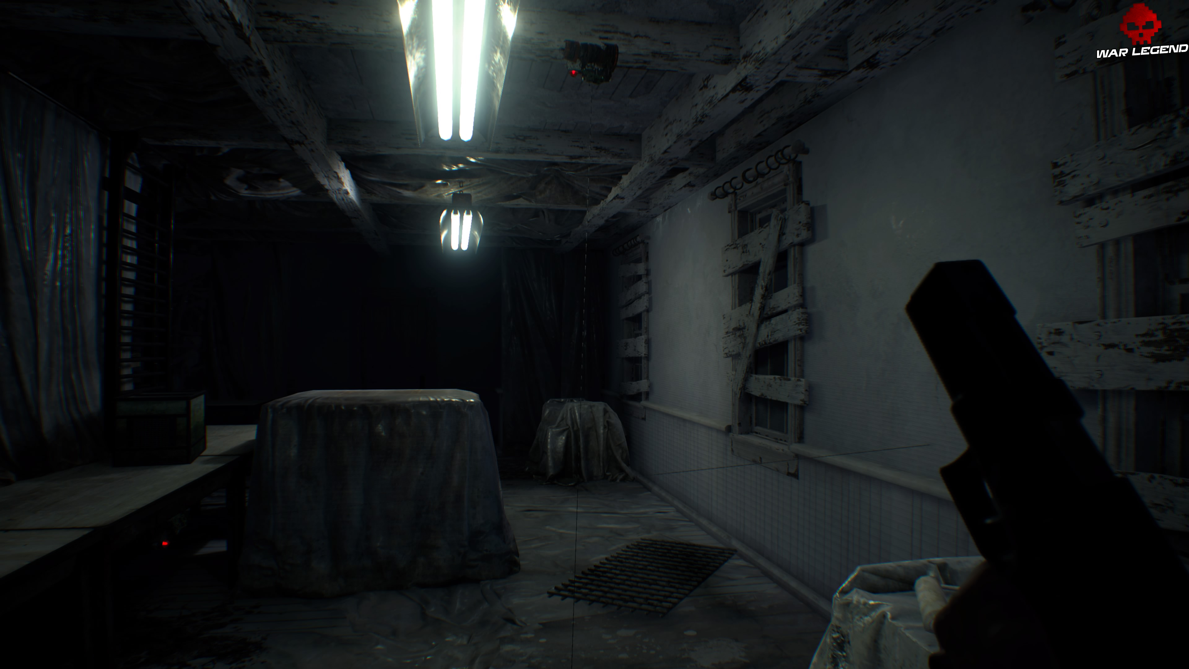 Solution Resident Evil 7 Biohazard - Chapitre 5 double piège