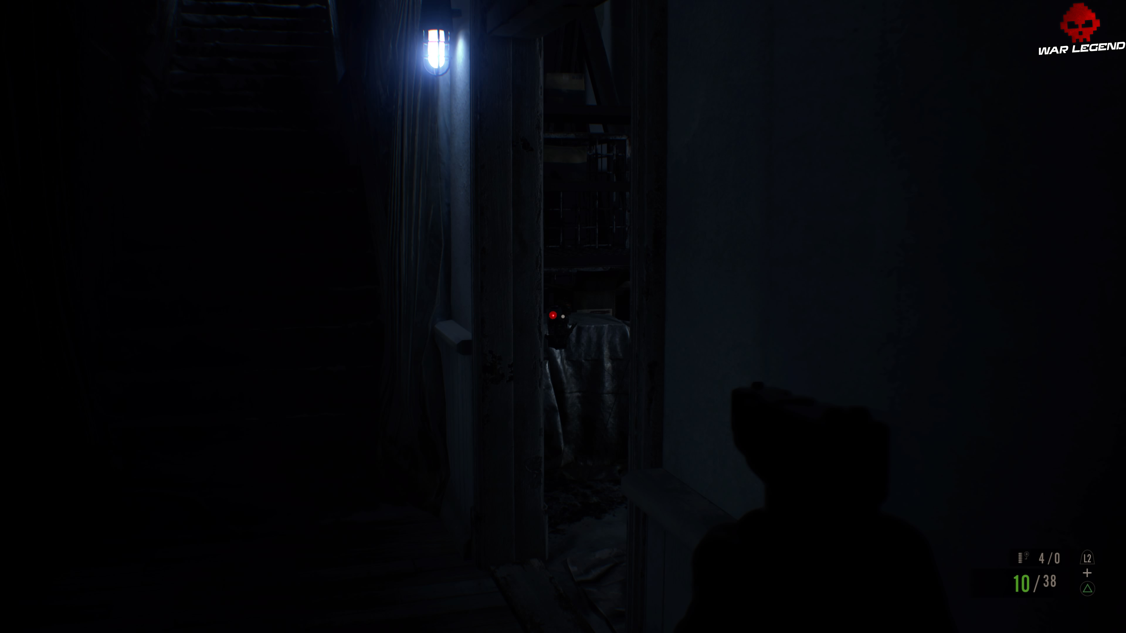 Solution Resident Evil 7 Biohazard - Chapitre 5 piège