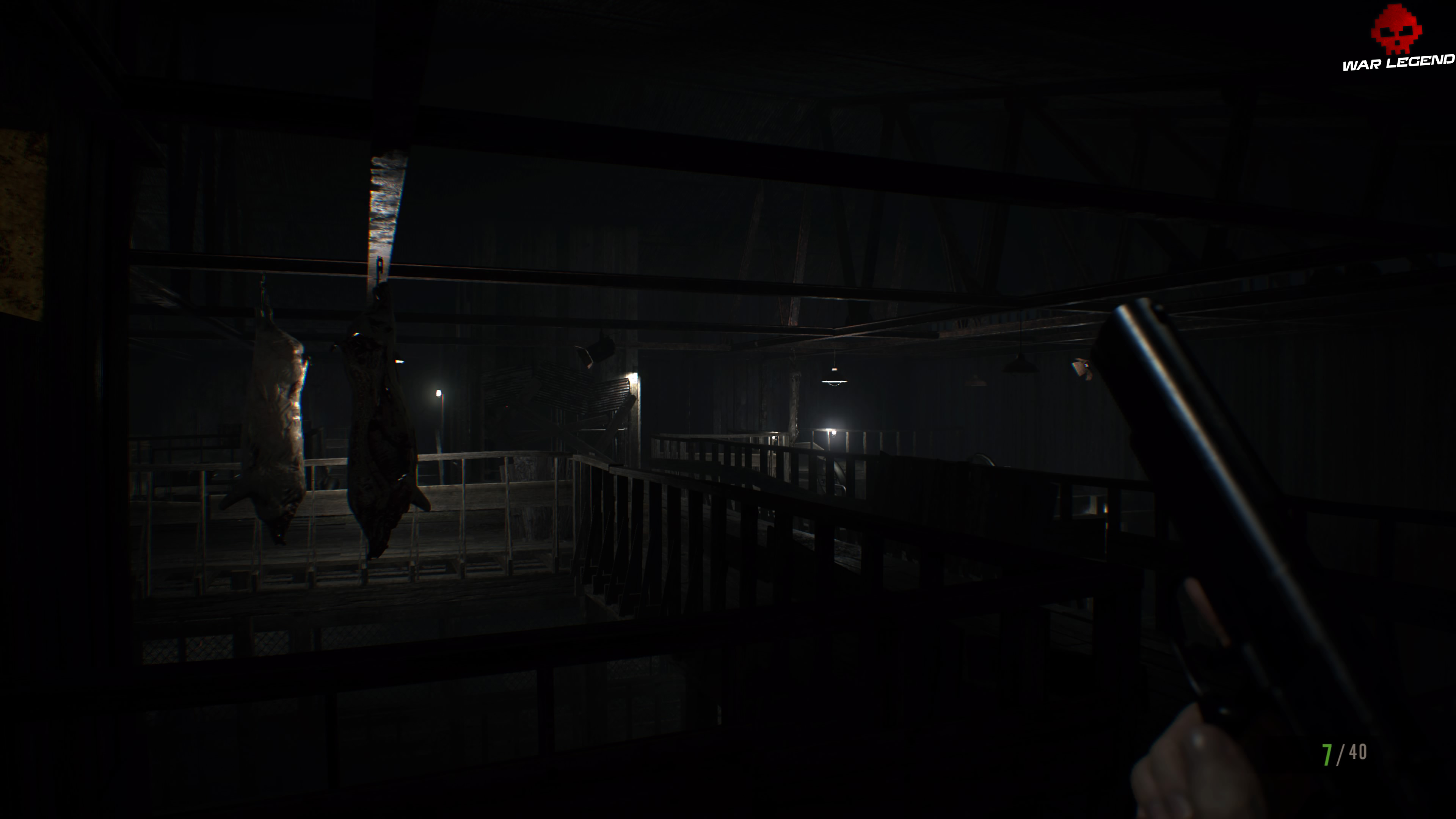 Solution Resident Evil 7 Biohazard - Chapitre 5 étage de la grange