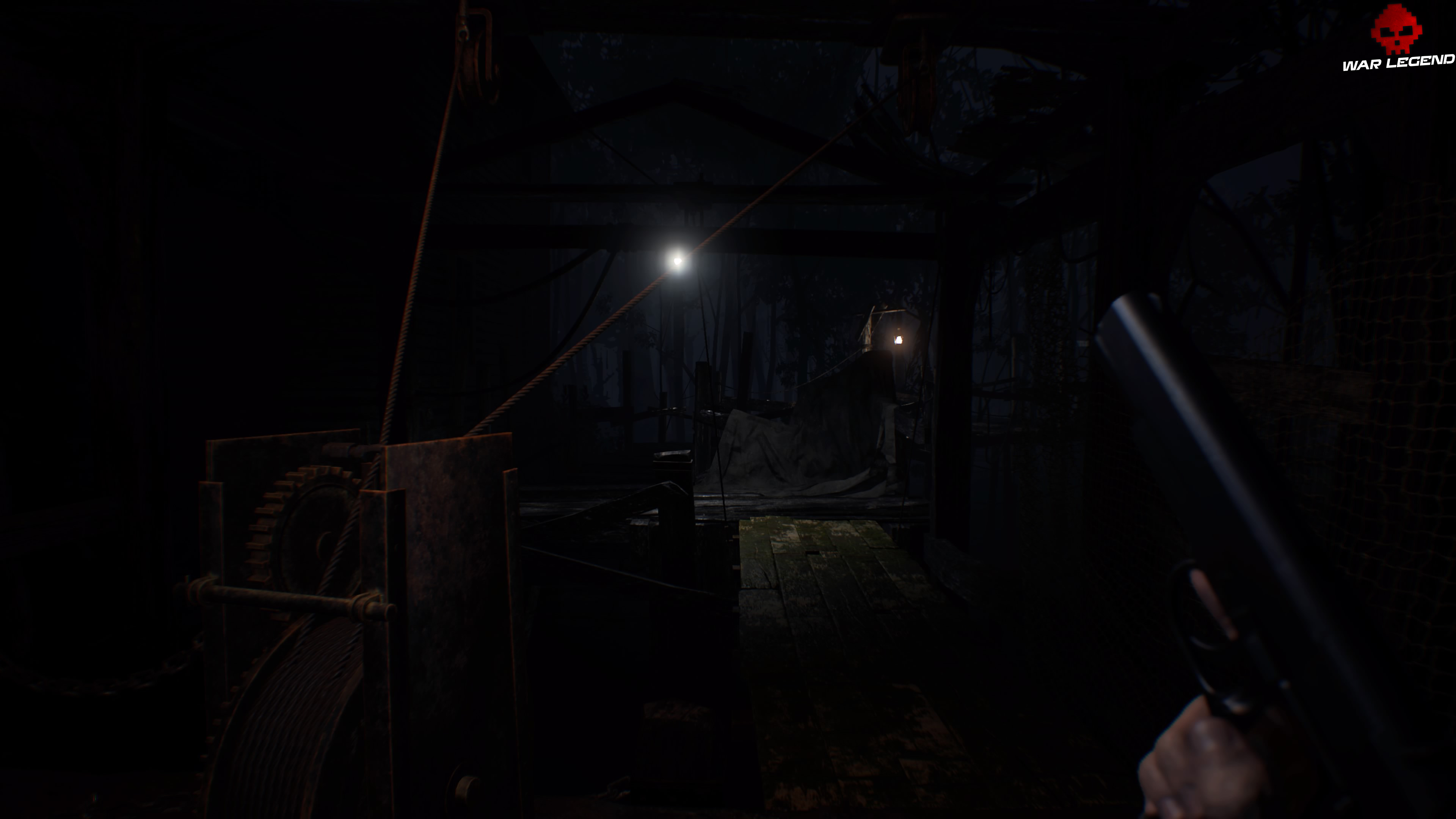Solution Resident Evil 7 Biohazard - Chapitre 6 manivelle et petit pont