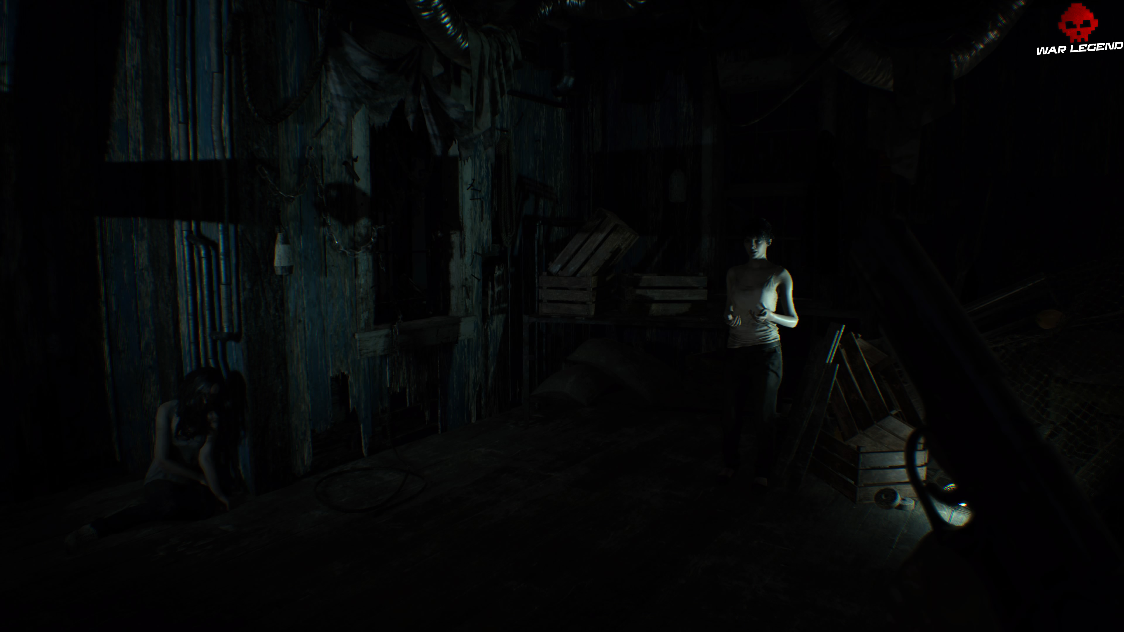 Solution Resident Evil 7 Biohazard - Chapitre 6 Mia et Zoé