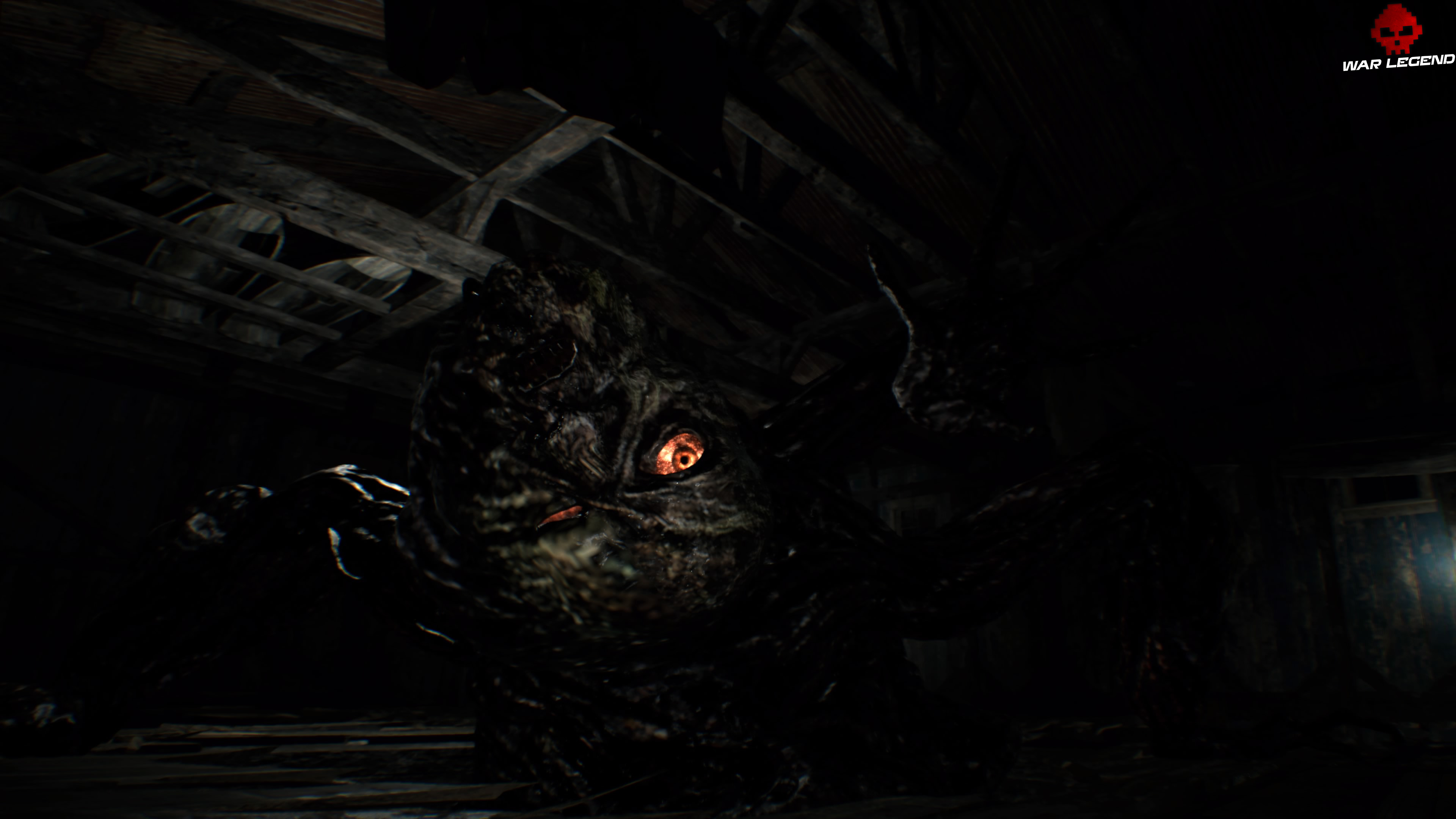 Solution Resident Evil 7 Biohazard - Chapitre 6 Jack monstre