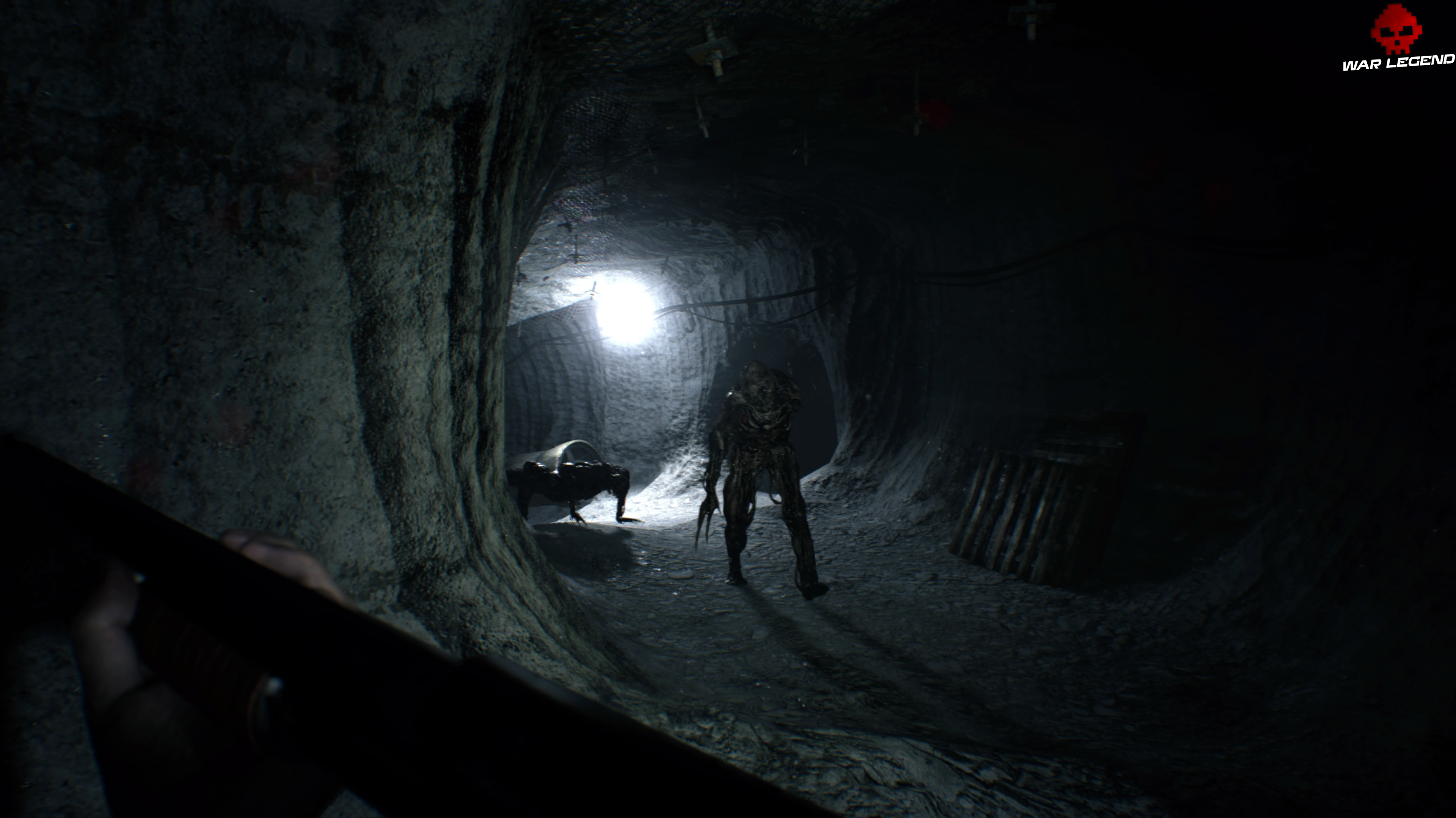 Solution Resident Evil 7 Biohazard - Chapitre 8 monstres