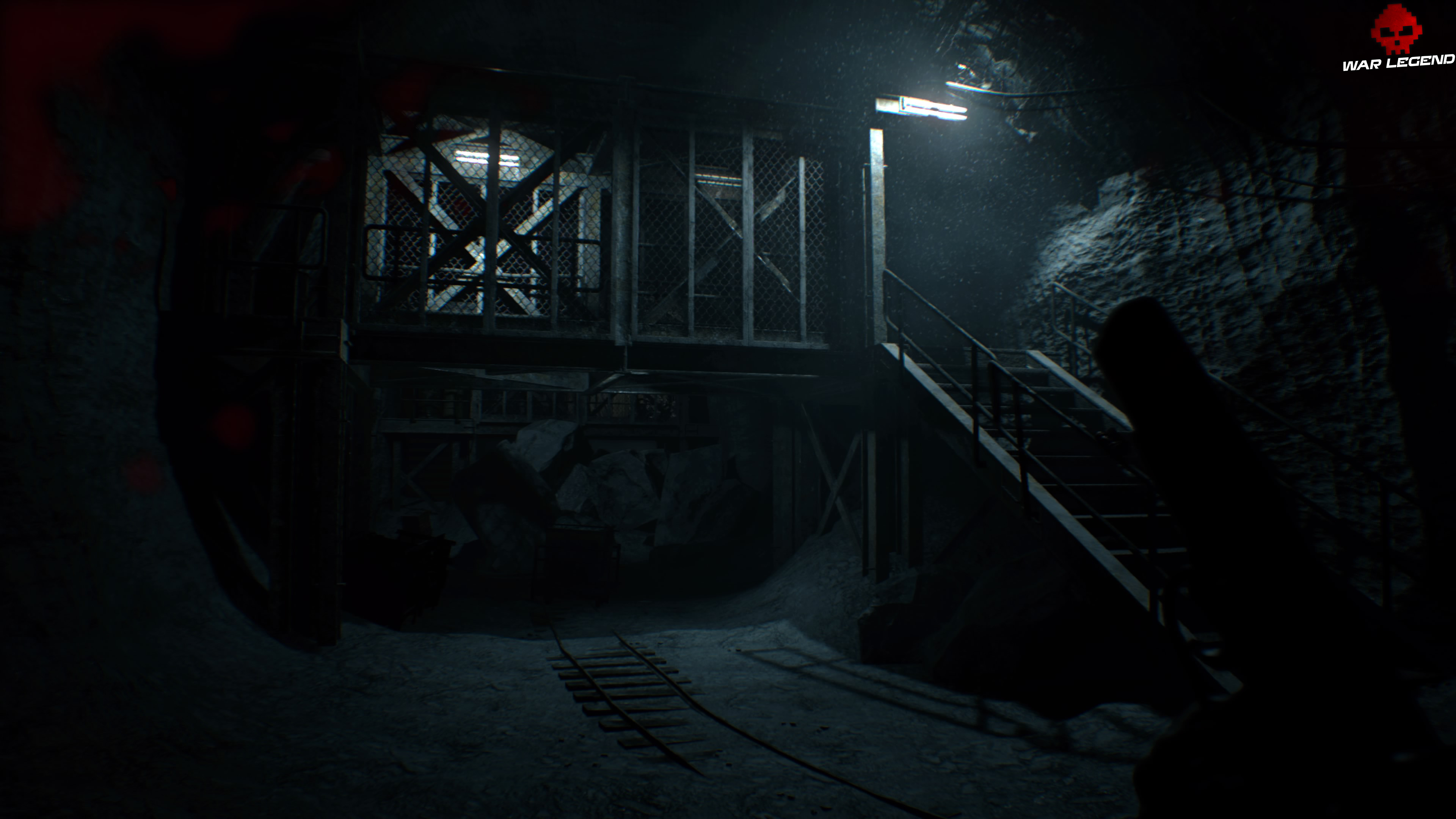 Solution Resident Evil 7 Biohazard - Chapitre 8 aménagement mine