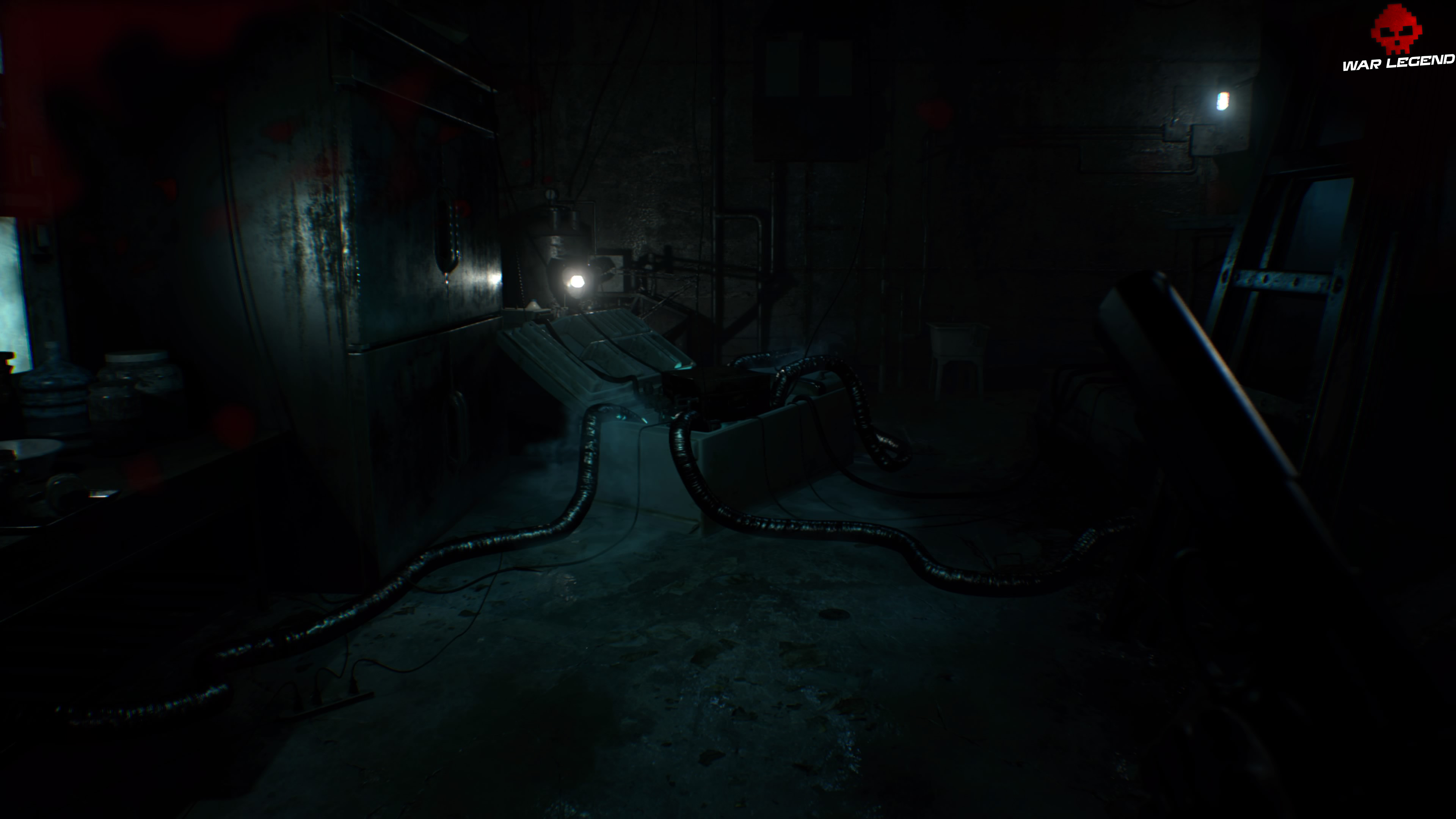 Solution Resident Evil 7 Biohazard - Chapitre 8 caisse recherche scientifique